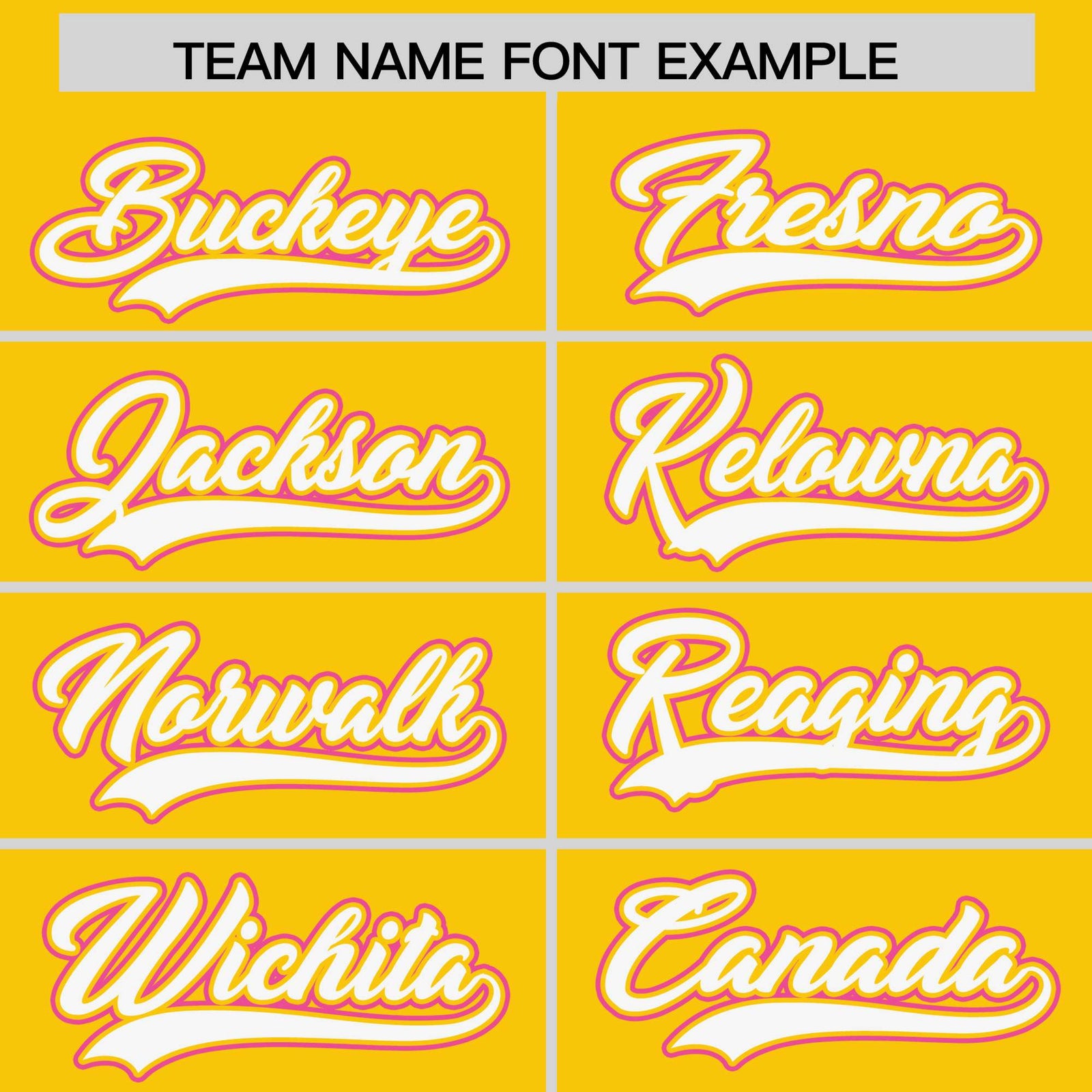 Custom Gold Pink and White Raglan Sleeves Authentic Baseball Jersey