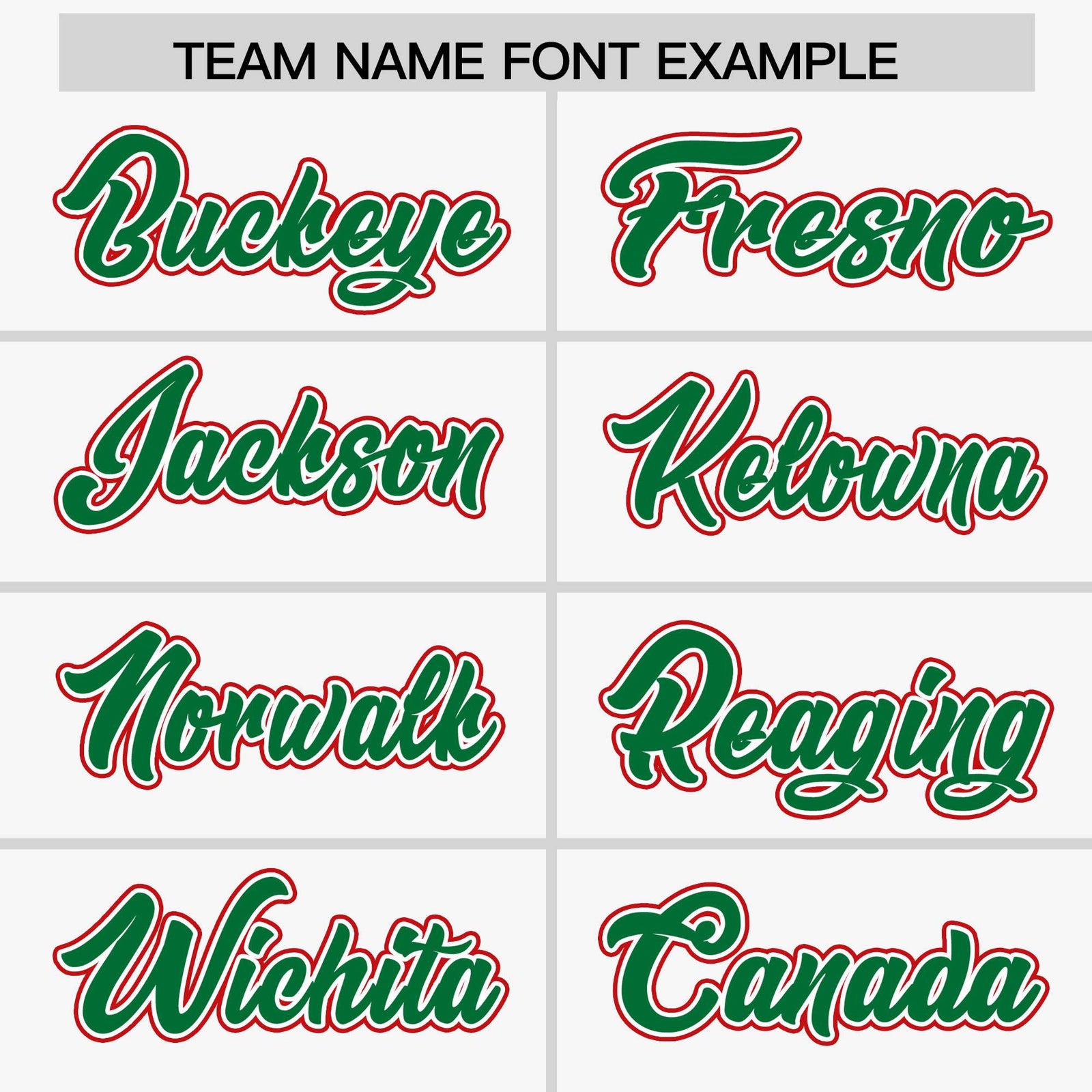 Custom White Kelly Green and Red Raglan Sleeves Authentic Baseball Jersey