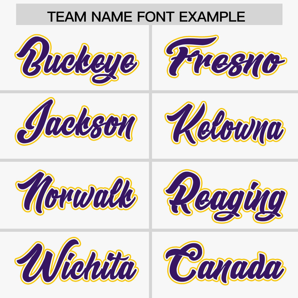 Custom White Purple and Gold Raglan Sleeves Authentic Baseball Jersey