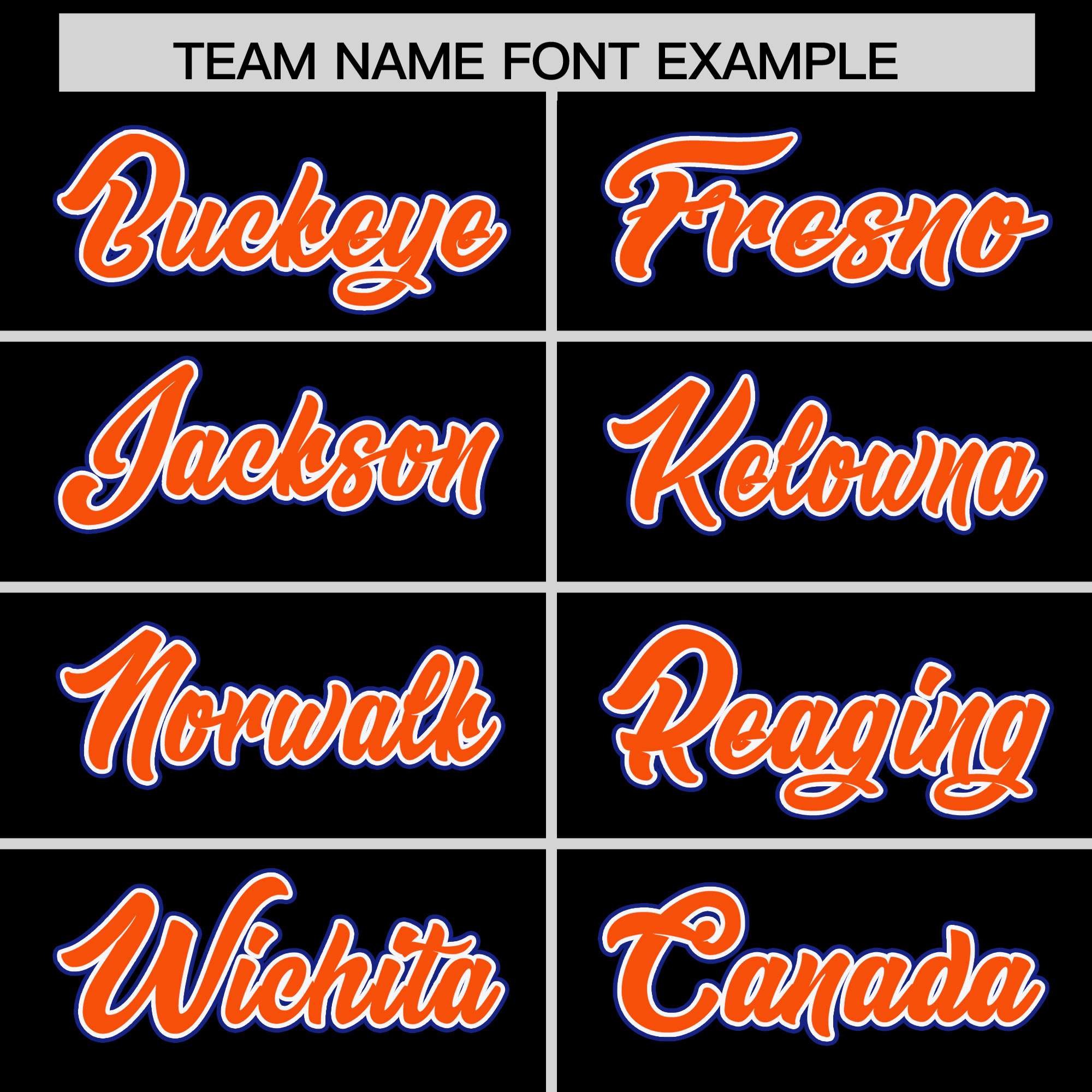 Custom Black Orange and Royal Raglan Sleeves Authentic Baseball Jersey