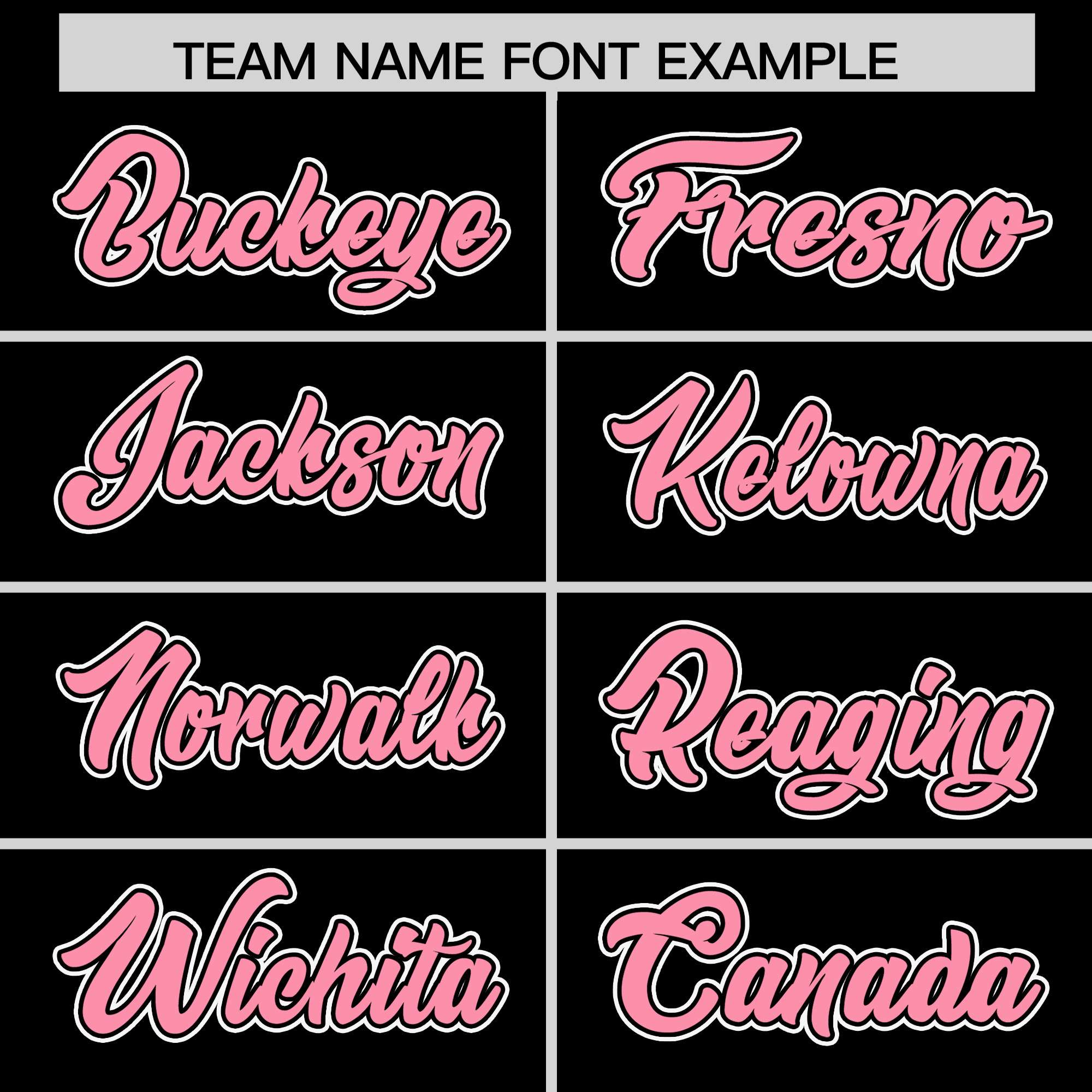 Custom Black Light Pink and White Raglan Sleeves Authentic Baseball Jersey