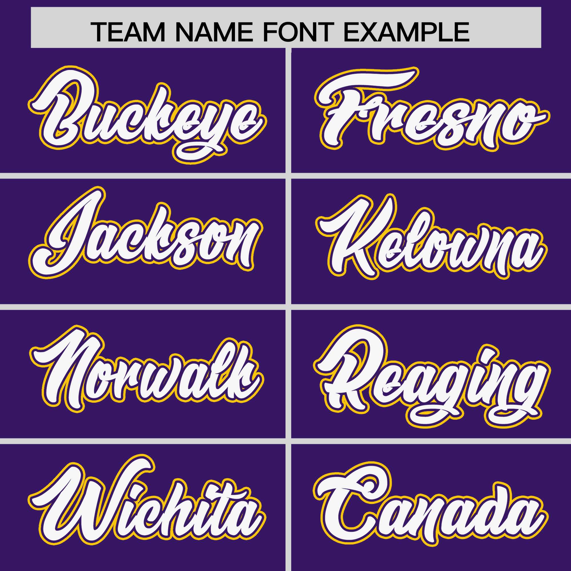 Custom Purple White and Gold Raglan Sleeves Authentic Baseball Jersey