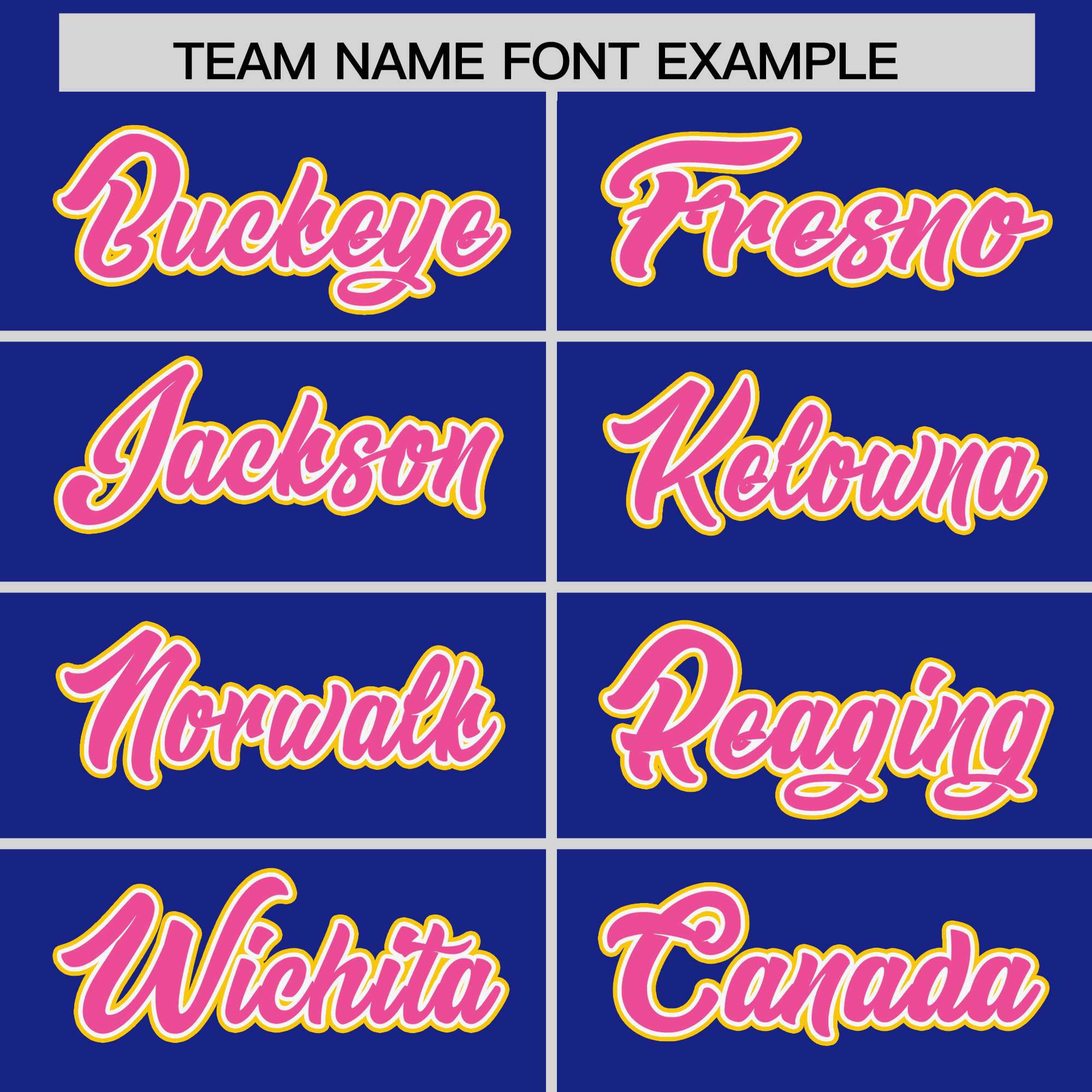 Custom Royal Gold and Pink Raglan Sleeves Authentic Baseball Jersey
