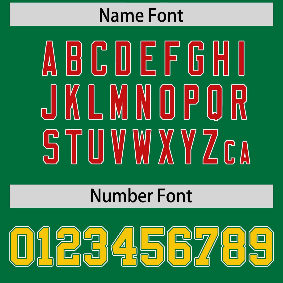 Custom Kelly Green White and Gold Raglan Sleeves Authentic Baseball Jersey