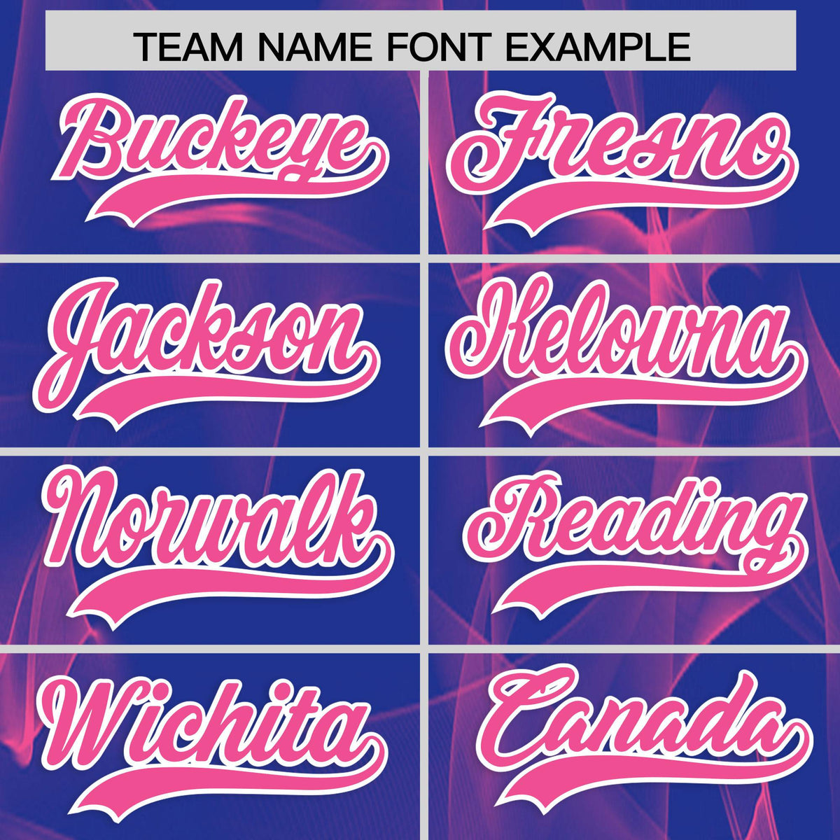 Custom Royal Fumes Graffiti Pattern Authentic Baseball Jersey