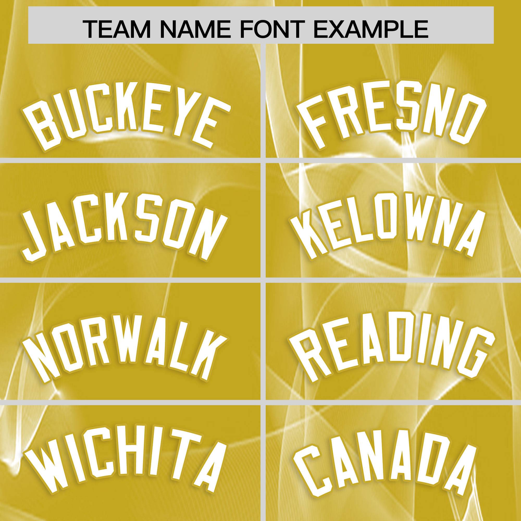 Custom Old Gold Fumes Graffiti Pattern Authentic Baseball Jersey