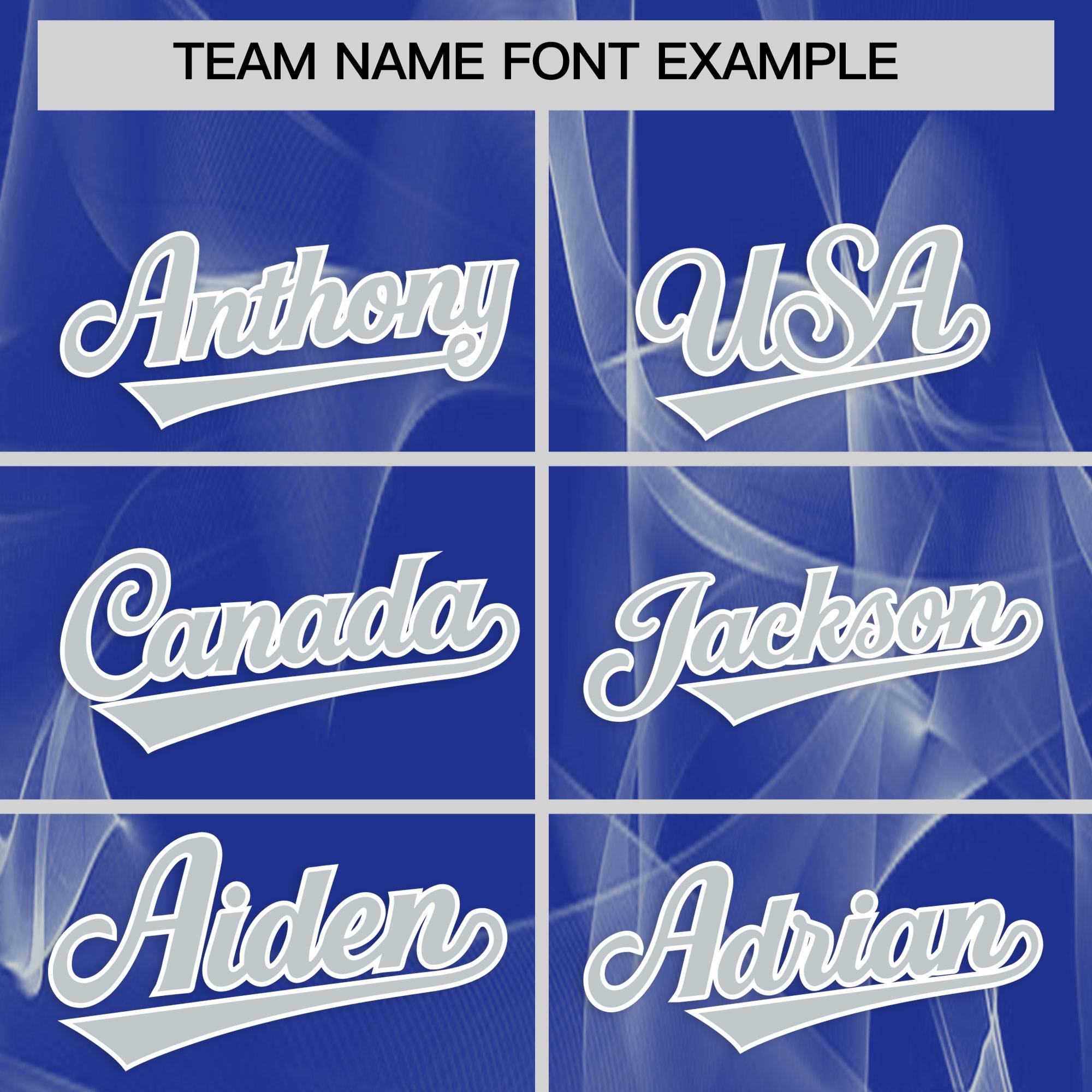 Custom Royal Fumes Graffiti Pattern Authentic Baseball Jersey