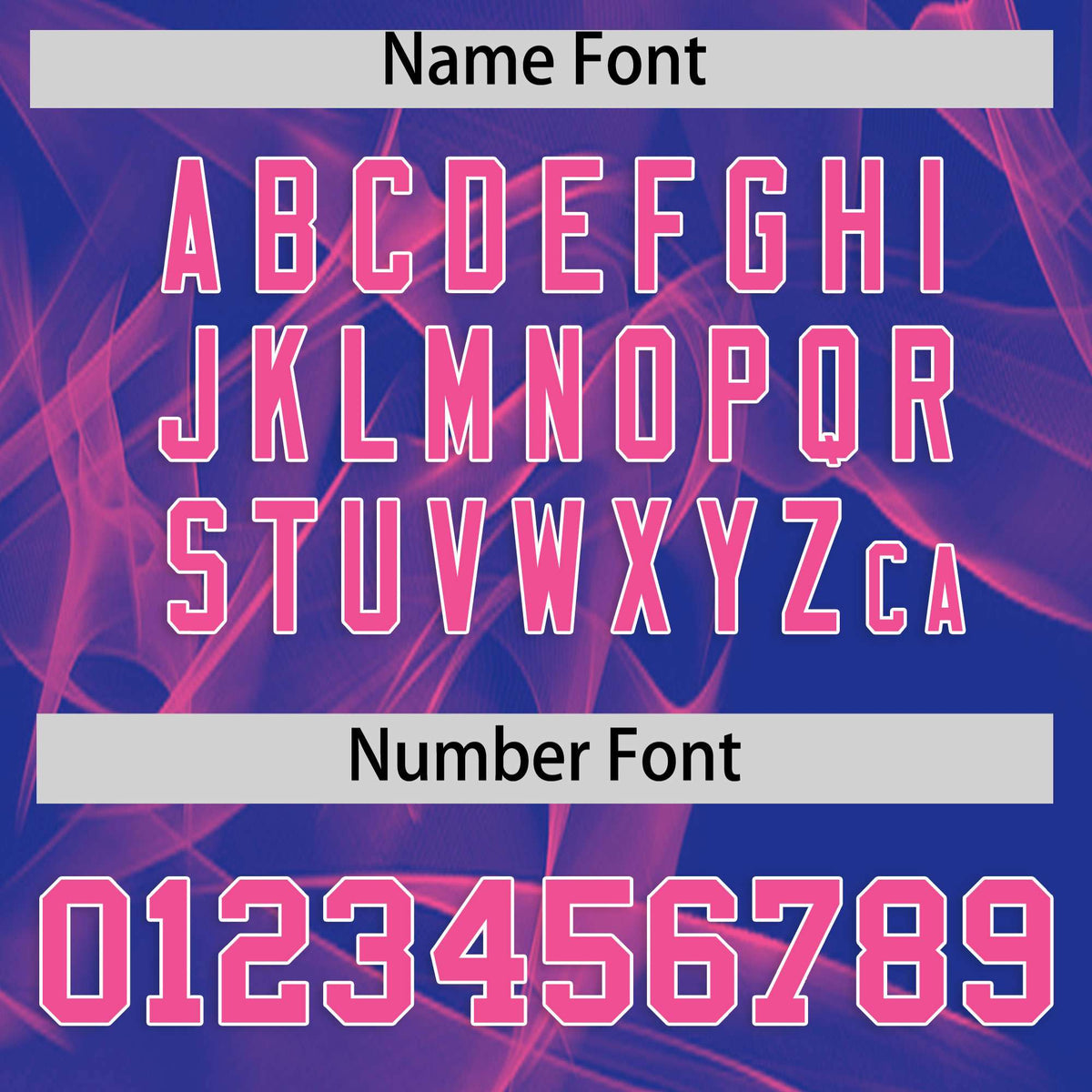 Custom Royal Fumes Graffiti Pattern Authentic Baseball Jersey