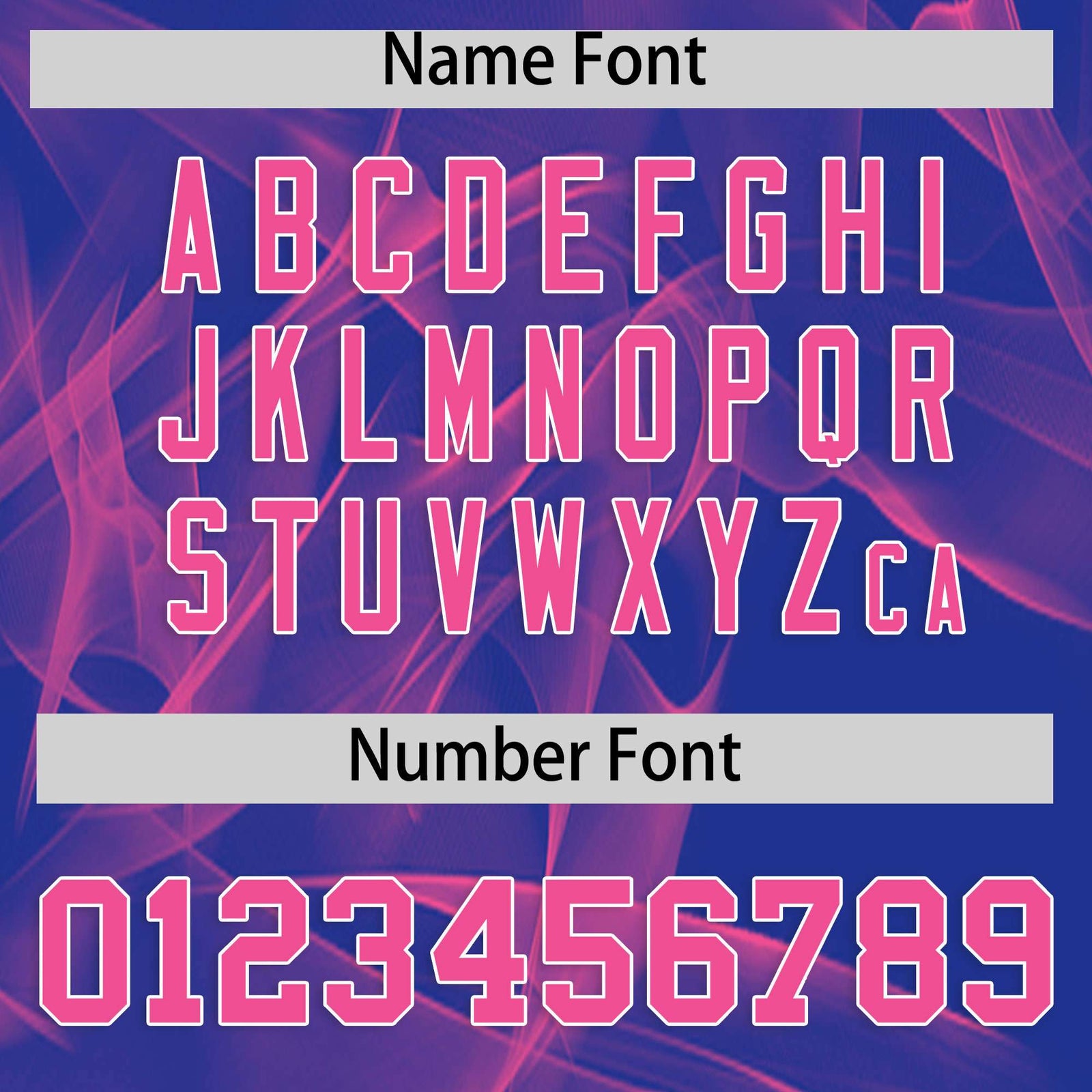 Custom Royal Fumes Graffiti Pattern Authentic Baseball Jersey