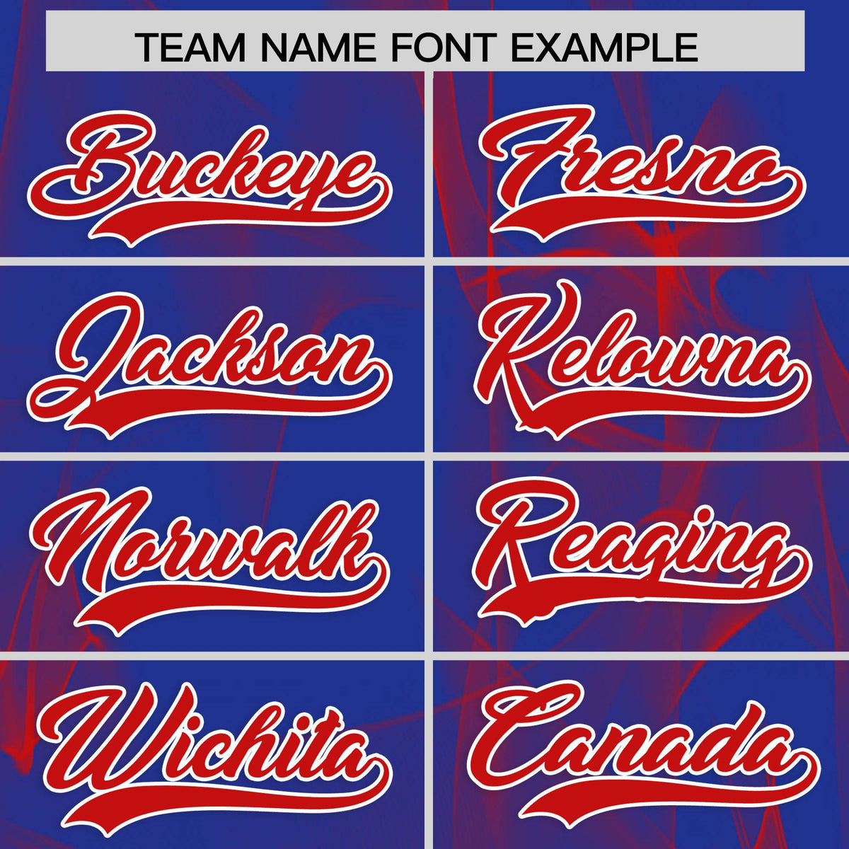 Custom Royal Fumes Graffiti Pattern Authentic Baseball Jersey