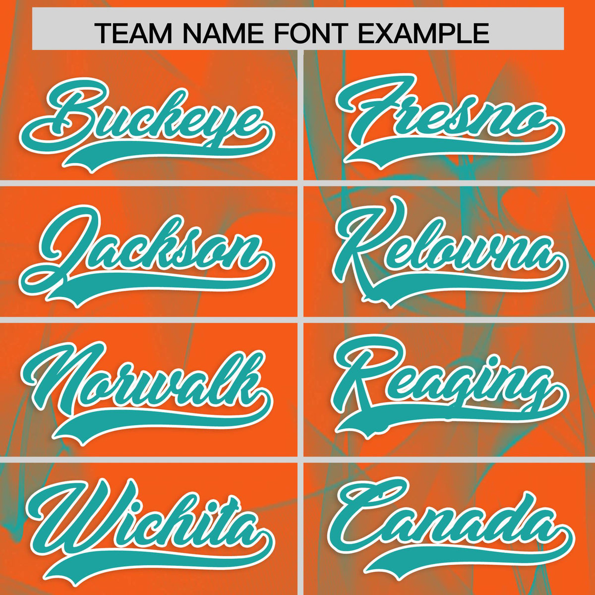 Custom Orange Fumes Graffiti Pattern Authentic Baseball Jersey