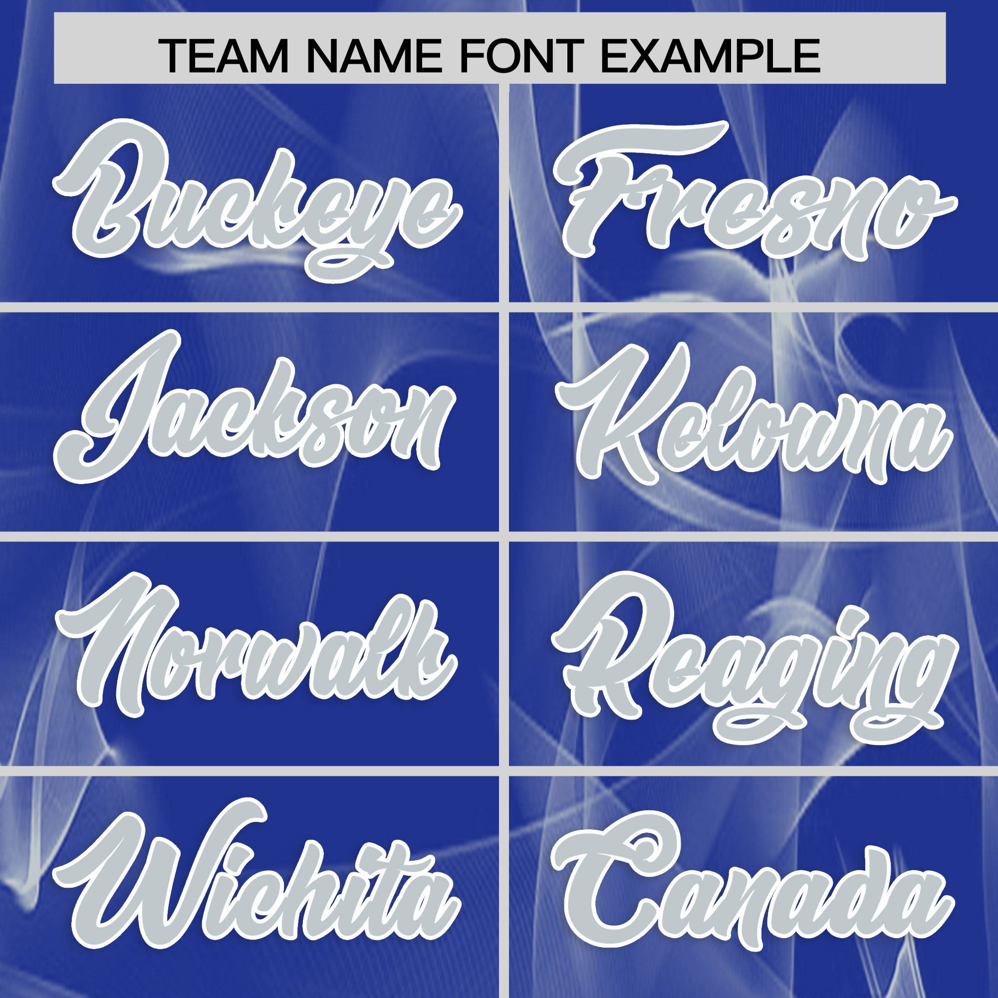 Custom Royal Fumes Graffiti Pattern Authentic Baseball Jersey