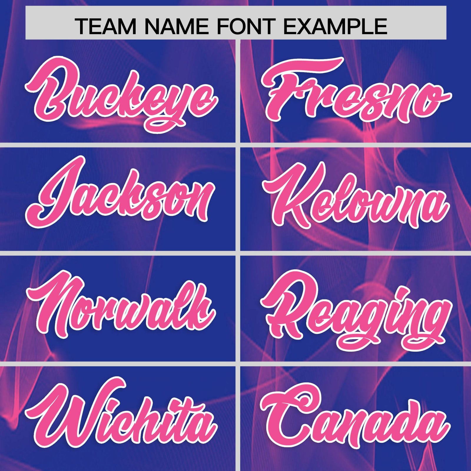 Custom Royal Fumes Graffiti Pattern Authentic Baseball Jersey