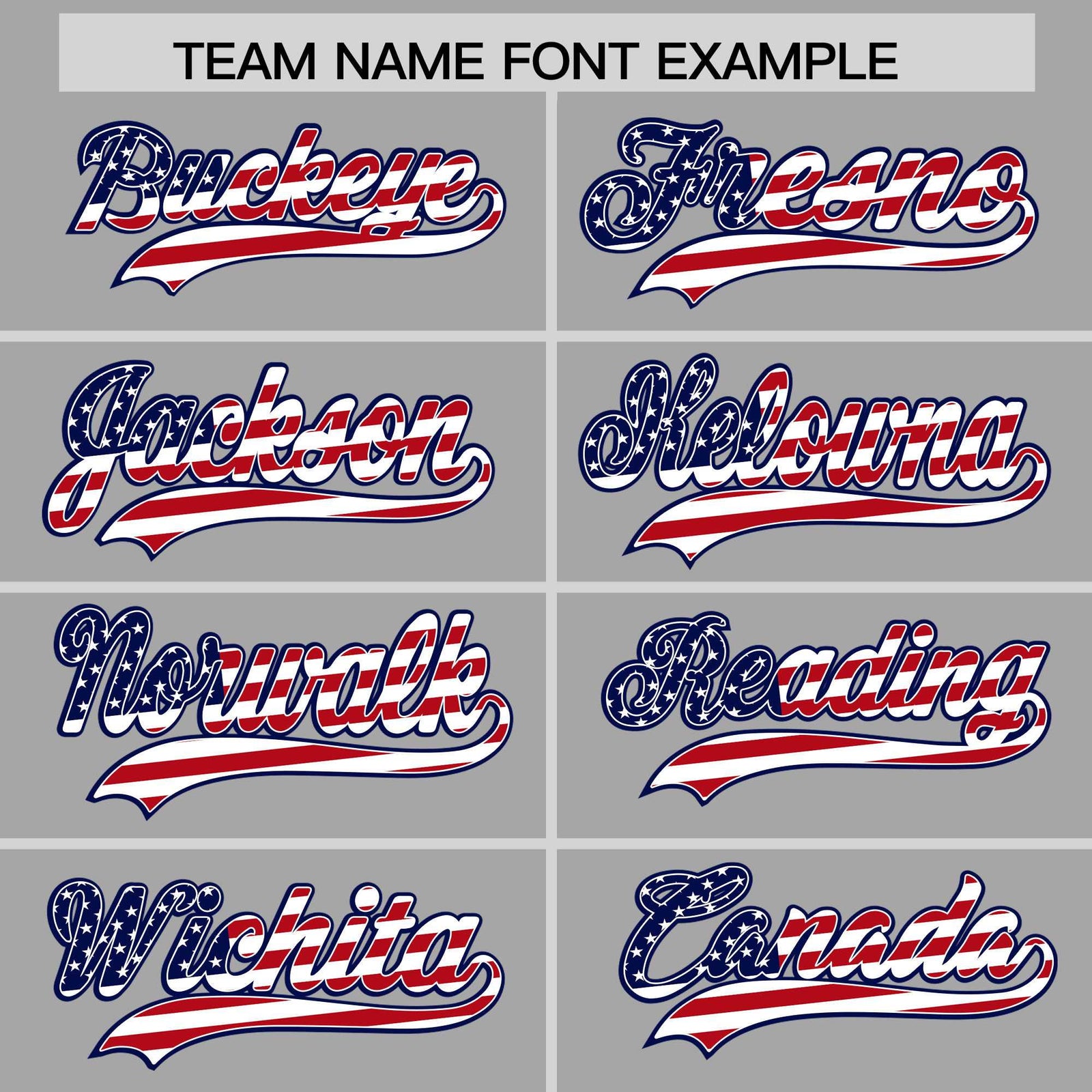 Custom Gray American Flag Design Personalized Baseball Jersey
