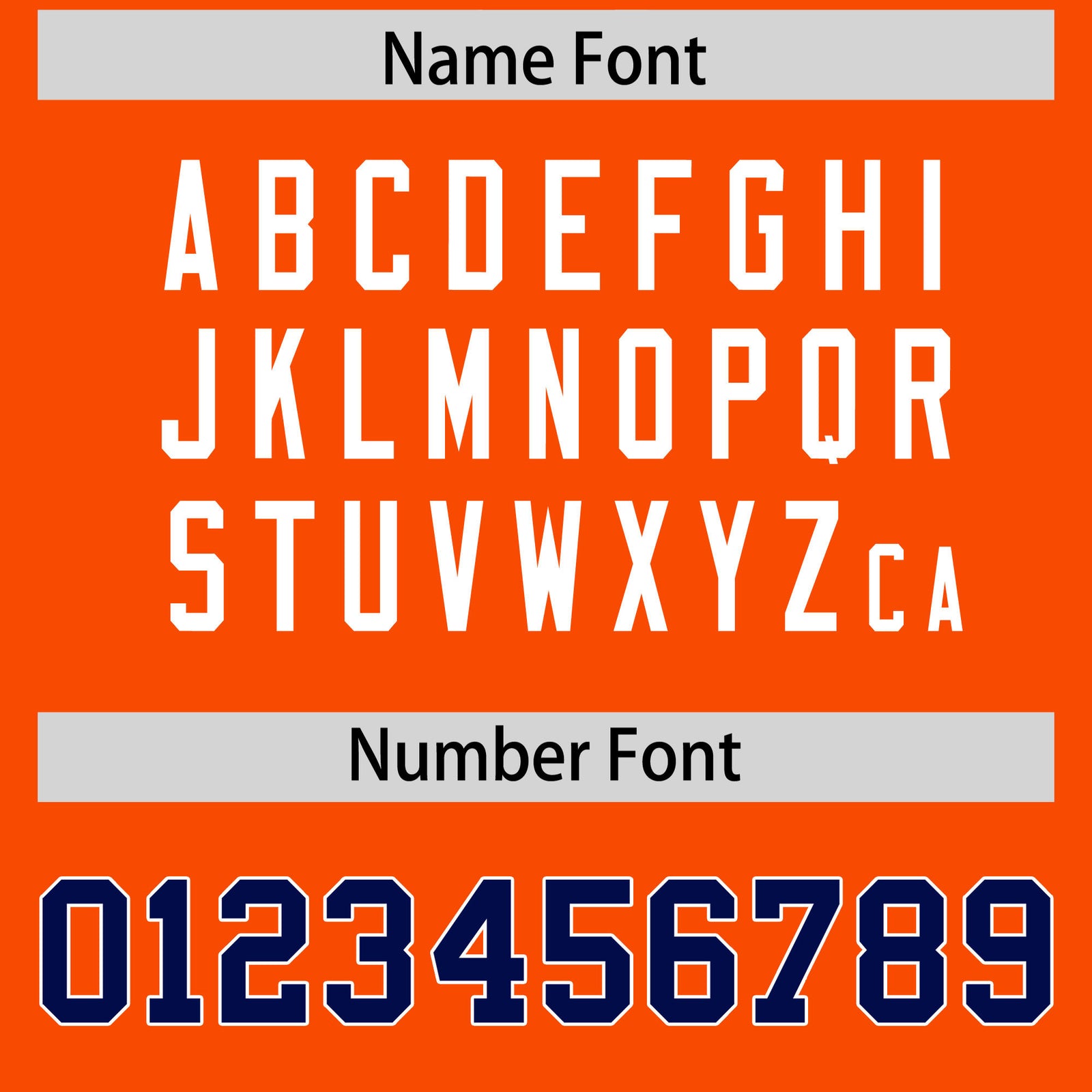 Custom Orange American Flag Design Personalized Baseball Jersey