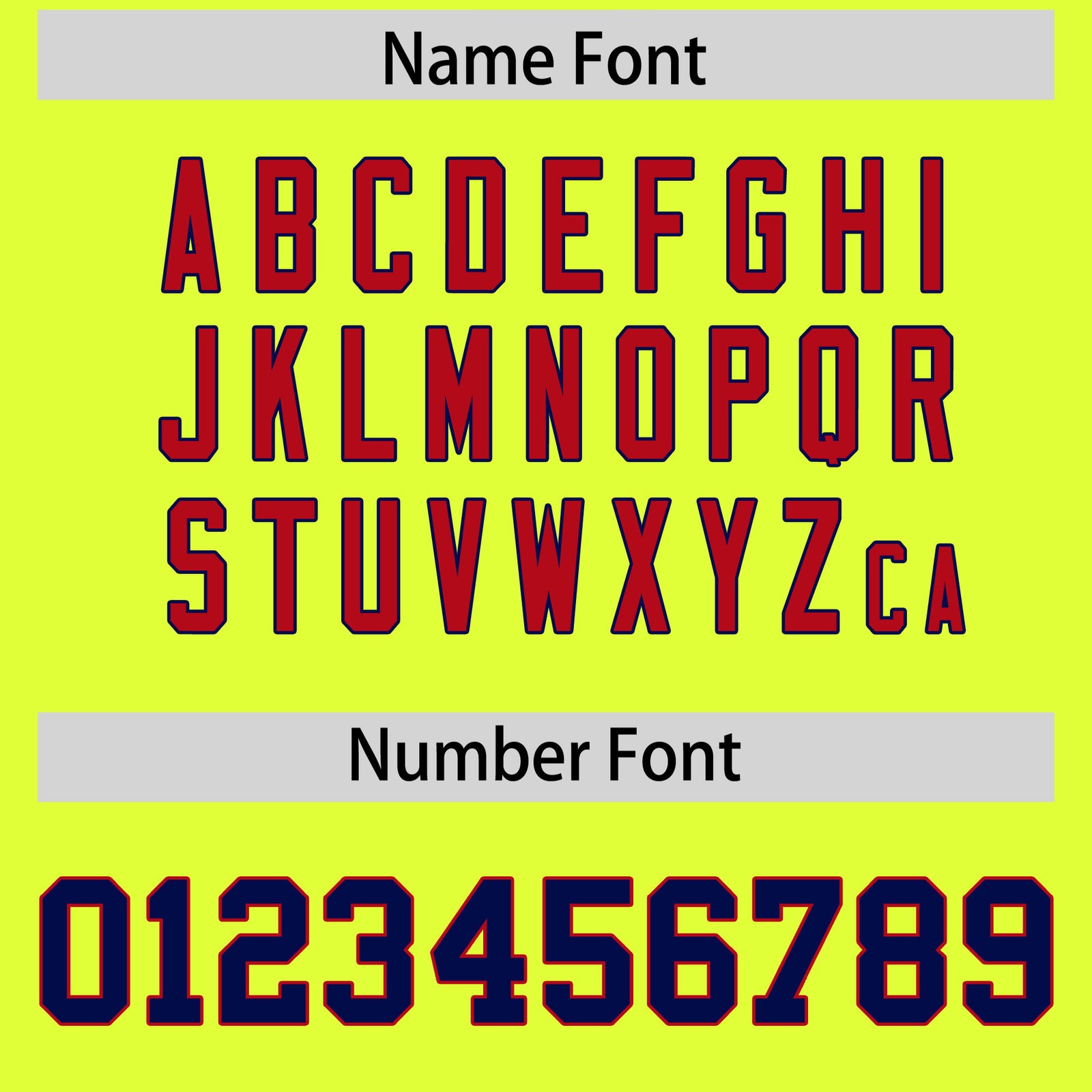 Custom Fluorescent Green American Flag Design Personalized Baseball Jersey