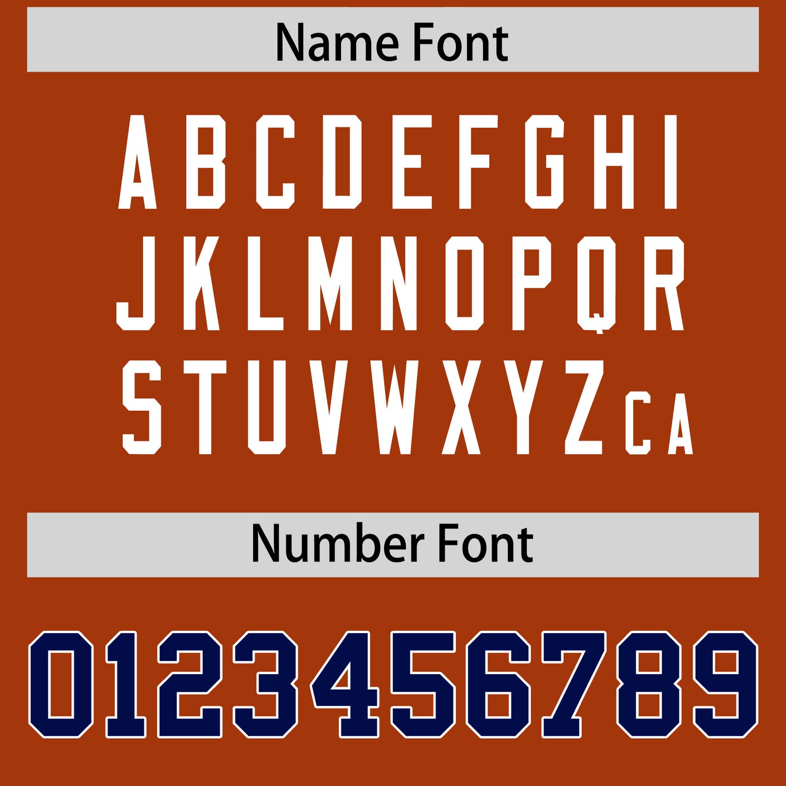 Custom Dark Orange American Flag Design Personalized Baseball Jersey