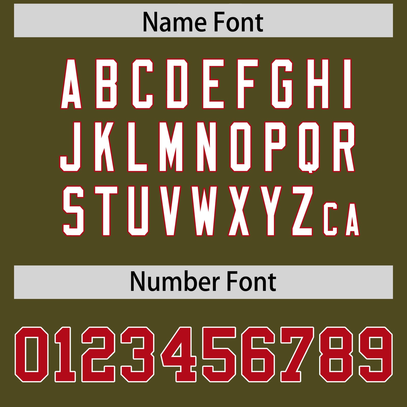 Custom Olive American Flag Design Personalized Baseball Jersey