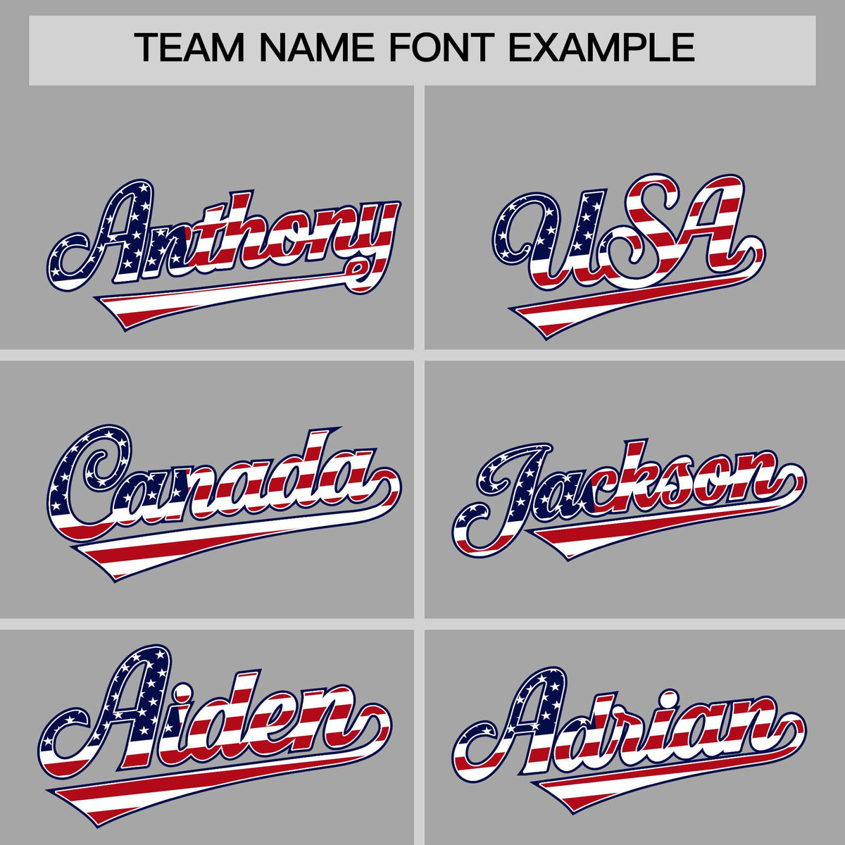 Custom Gray American Flag Design Personalized Baseball Jersey