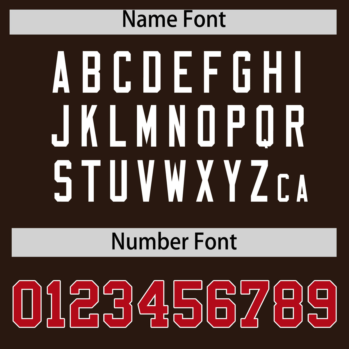 Custom Brown American Flag Design Personalized Baseball Jersey