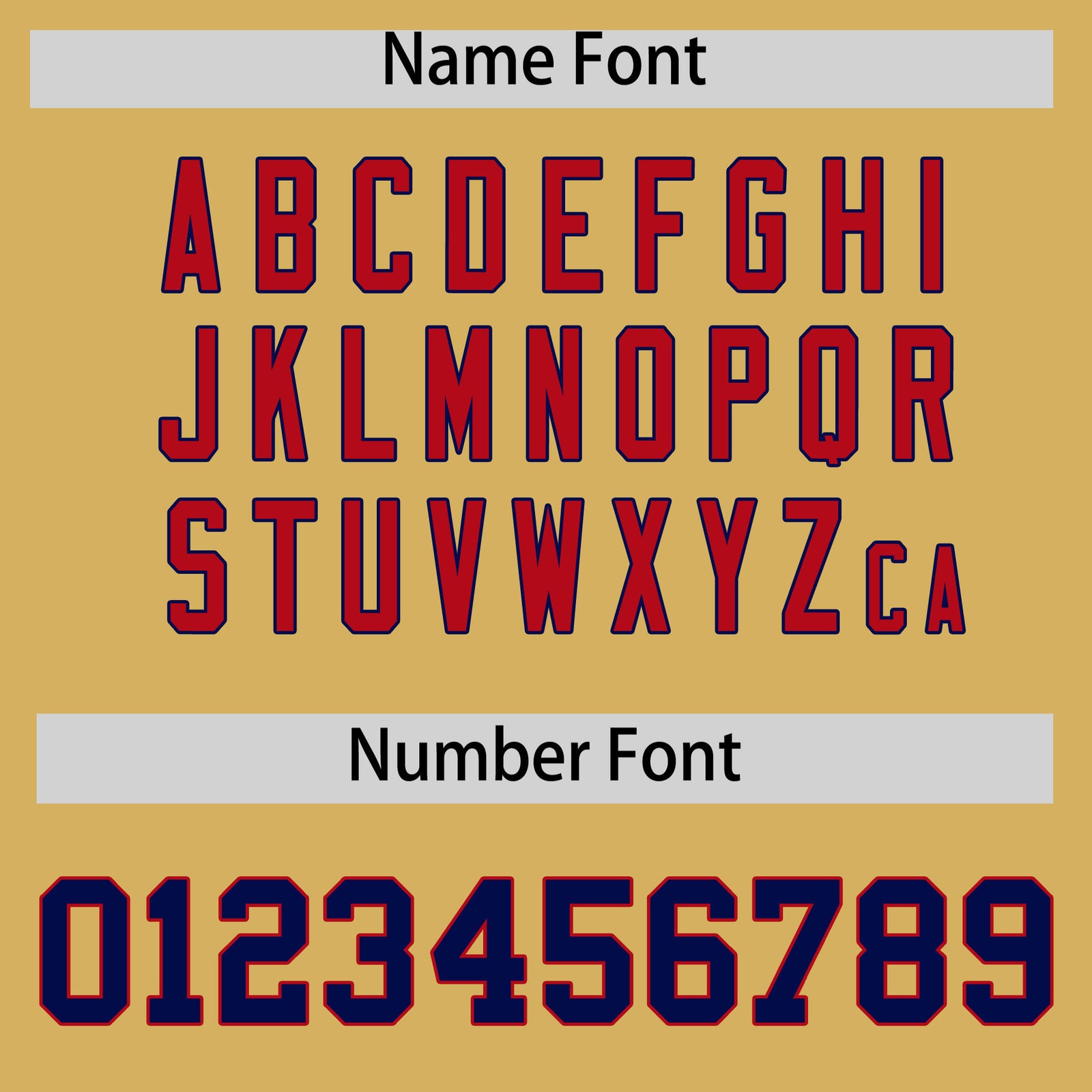 Custom Old Gold American Flag Design Personalized Baseball Jersey