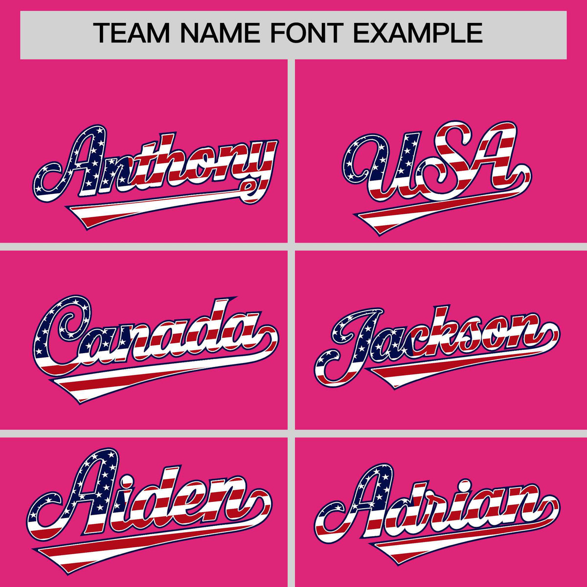 Custom Rose Red American Flag Design Personalized Baseball Jersey