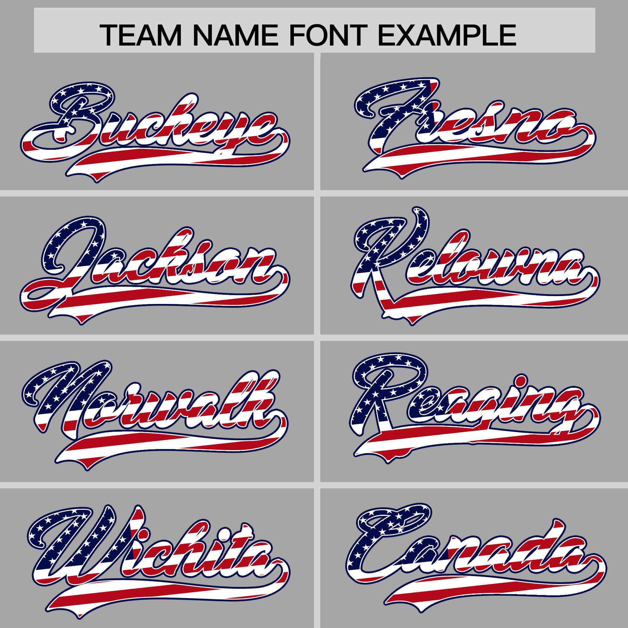 Custom Gray American Flag Design Personalized Baseball Jersey