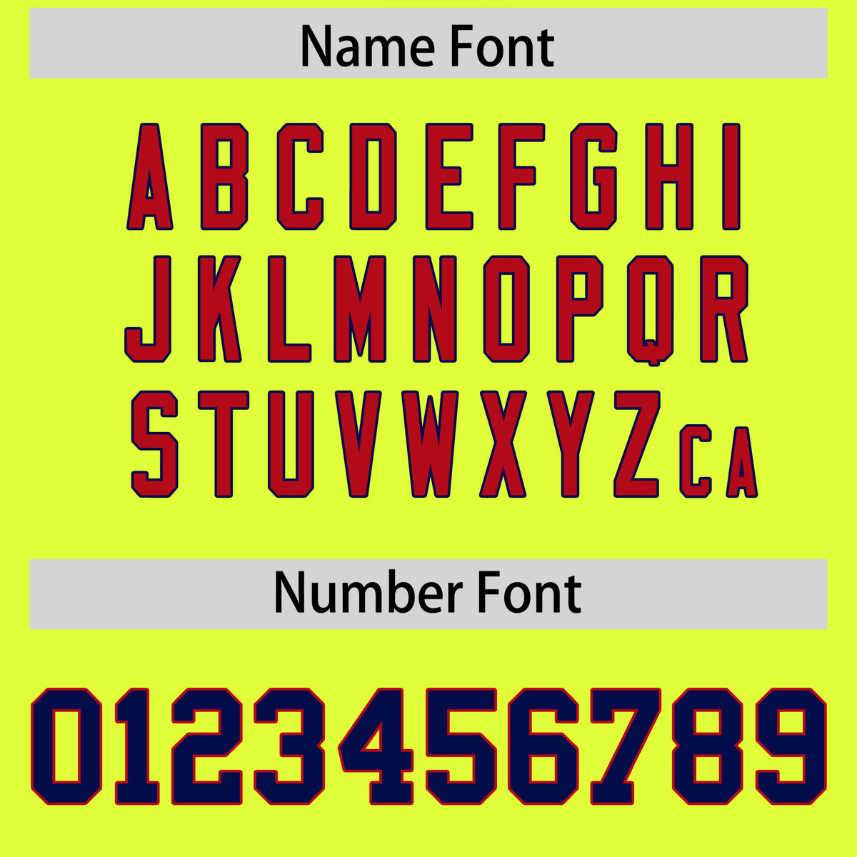 Custom Fluorescent Green American Flag Design Personalized Baseball Jersey