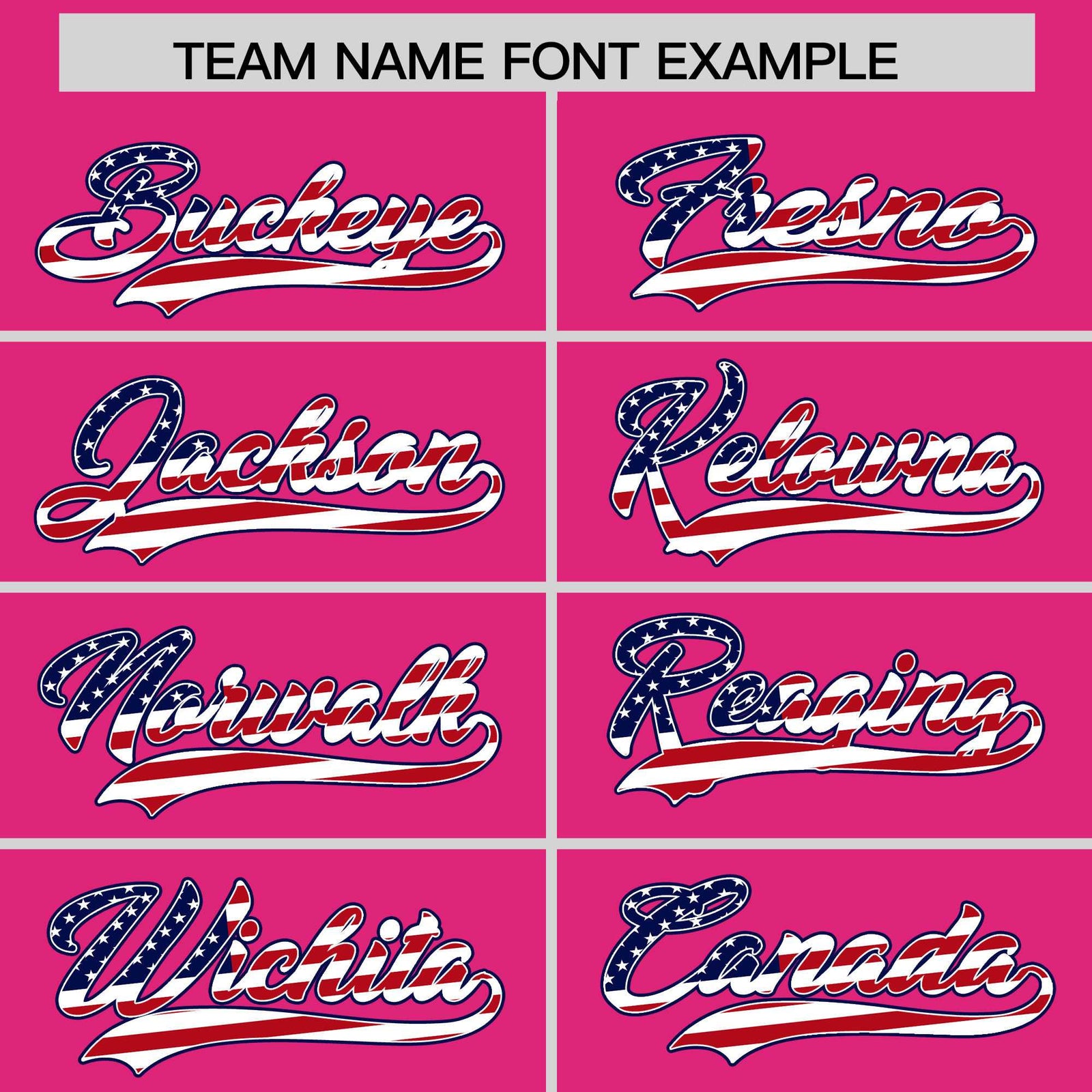 Custom Rose Red American Flag Design Personalized Baseball Jersey