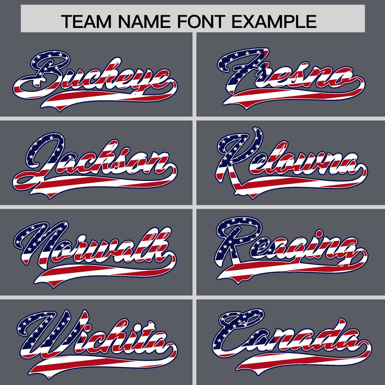 Custom Dark Gray American Flag Design Personalized Baseball Jersey