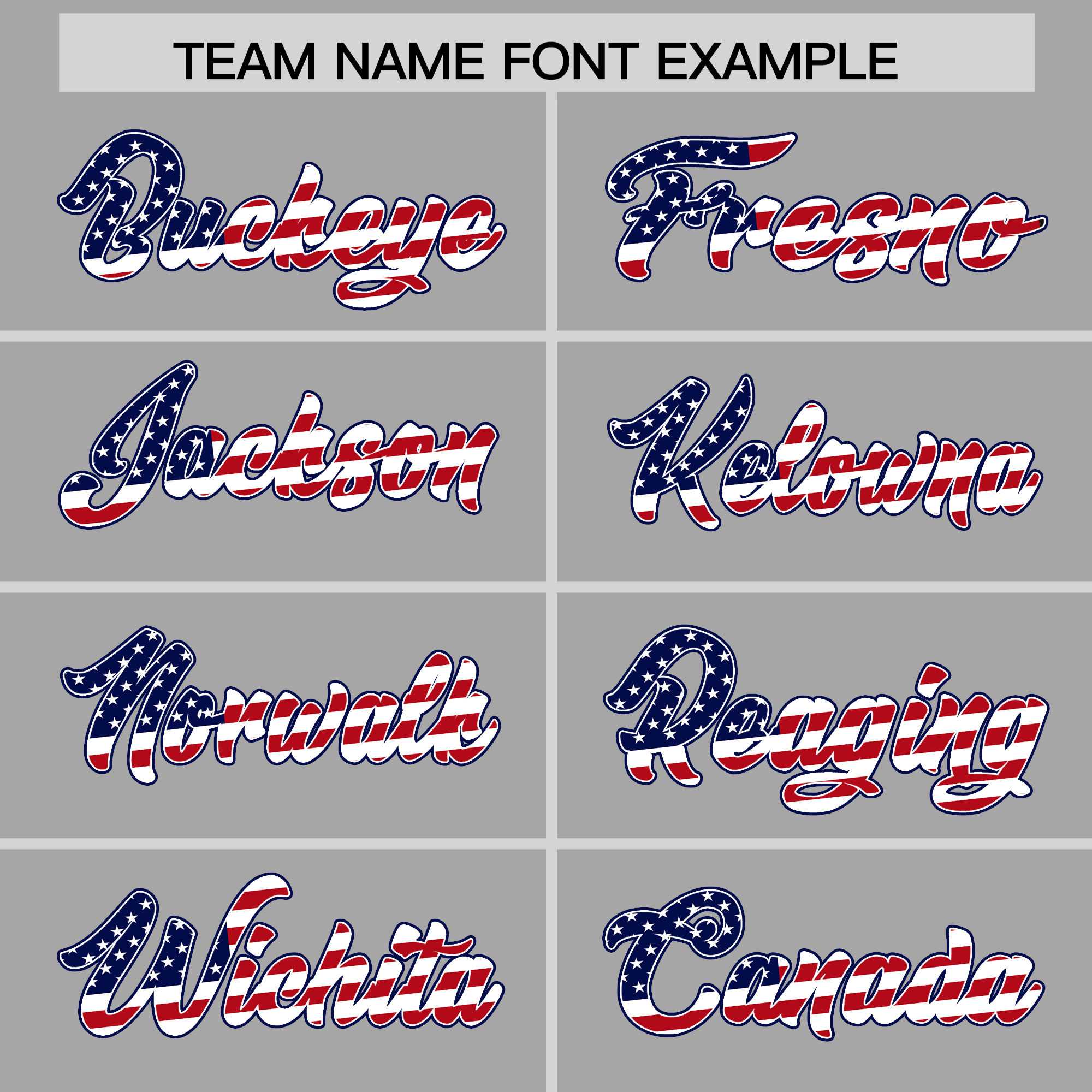 Custom Gray American Flag Design Personalized Baseball Jersey