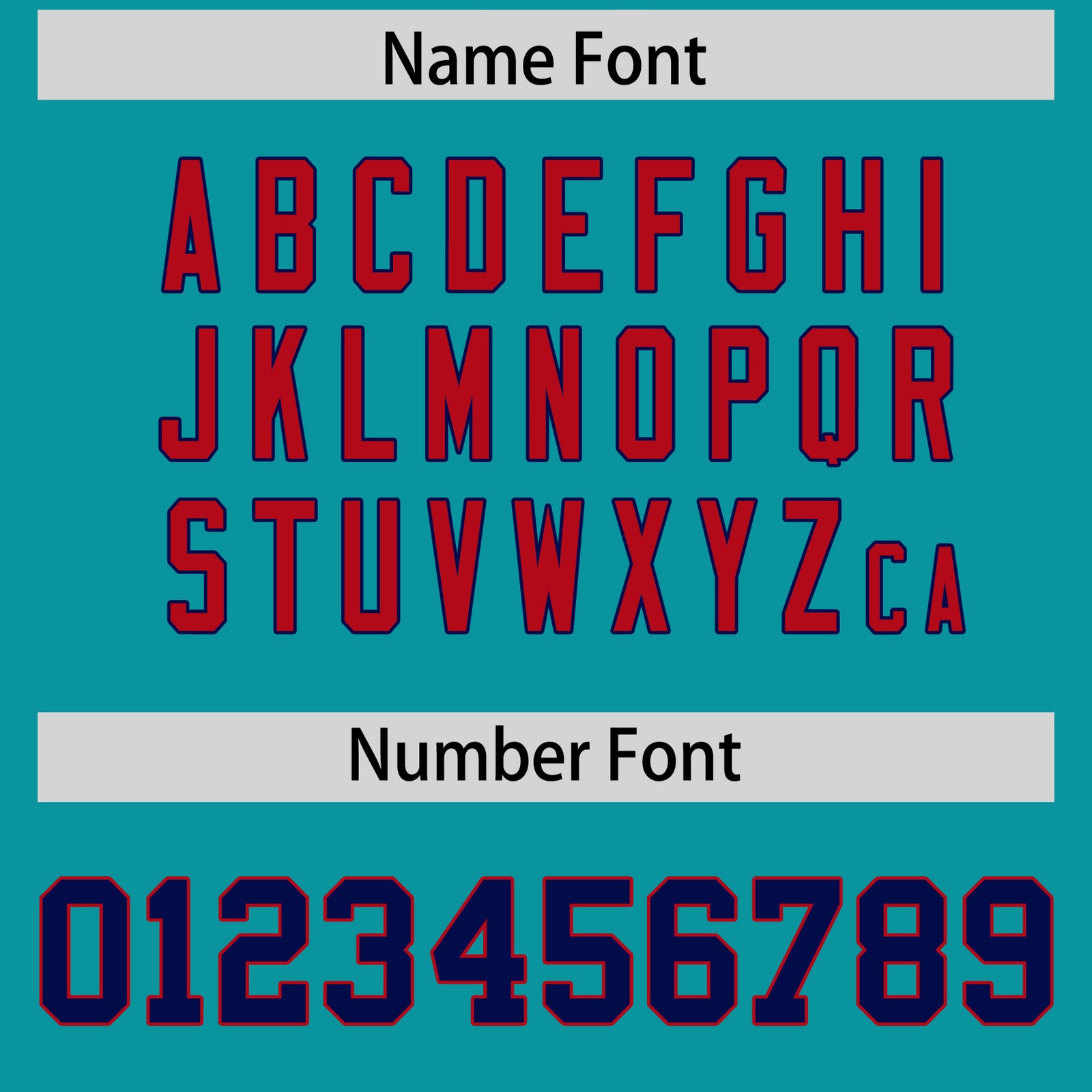 Custom Aqua American Flag Design Personalized Baseball Jersey