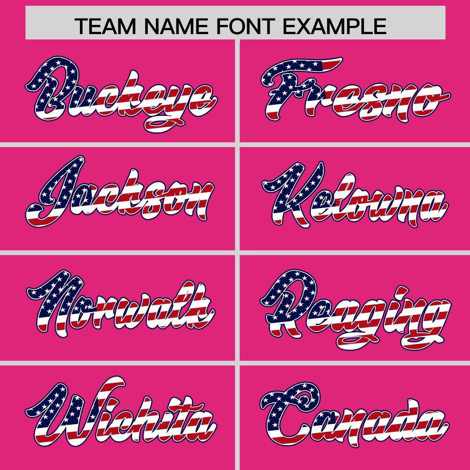 Custom Rose Red American Flag Design Personalized Baseball Jersey