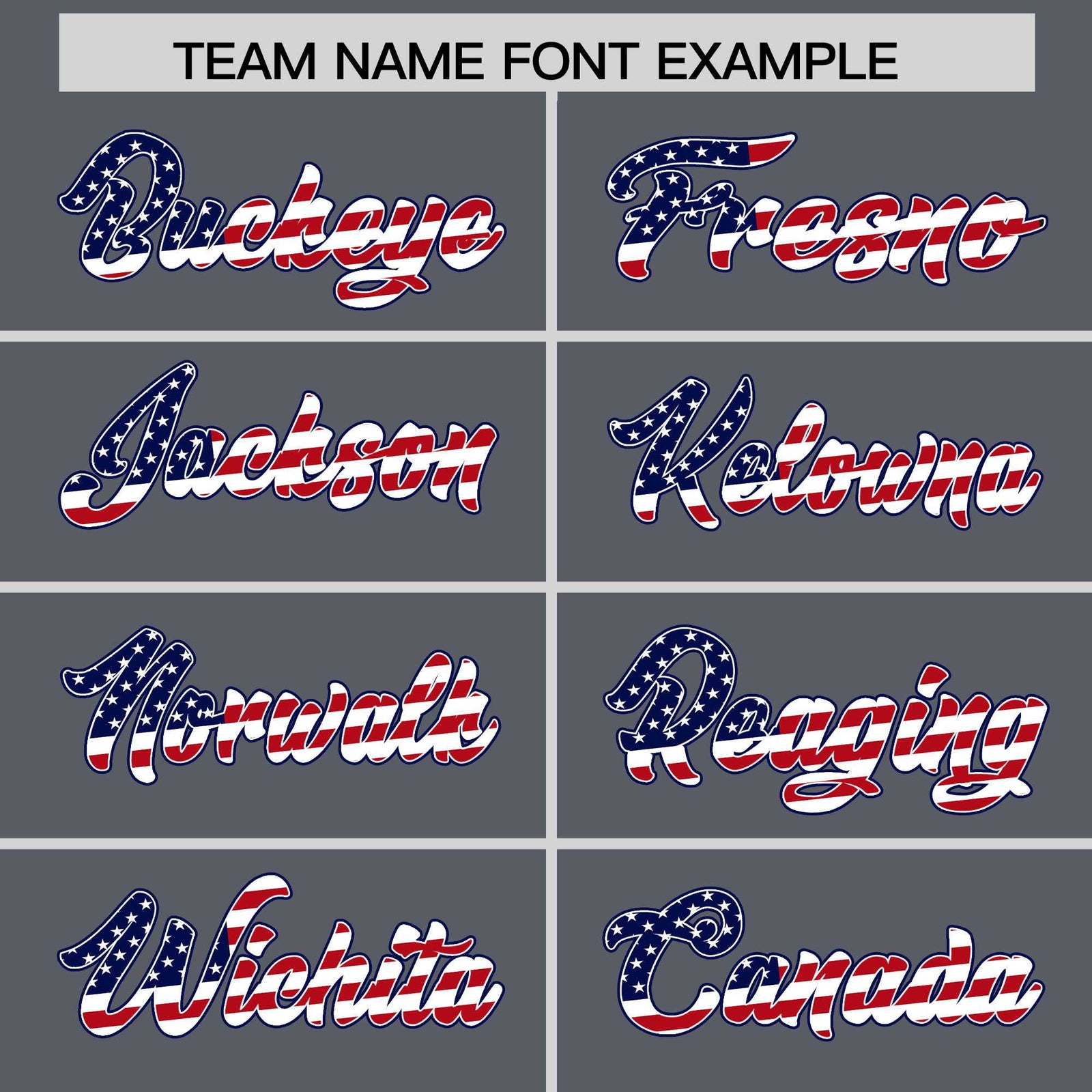 Custom Dark Gray American Flag Design Personalized Baseball Jersey