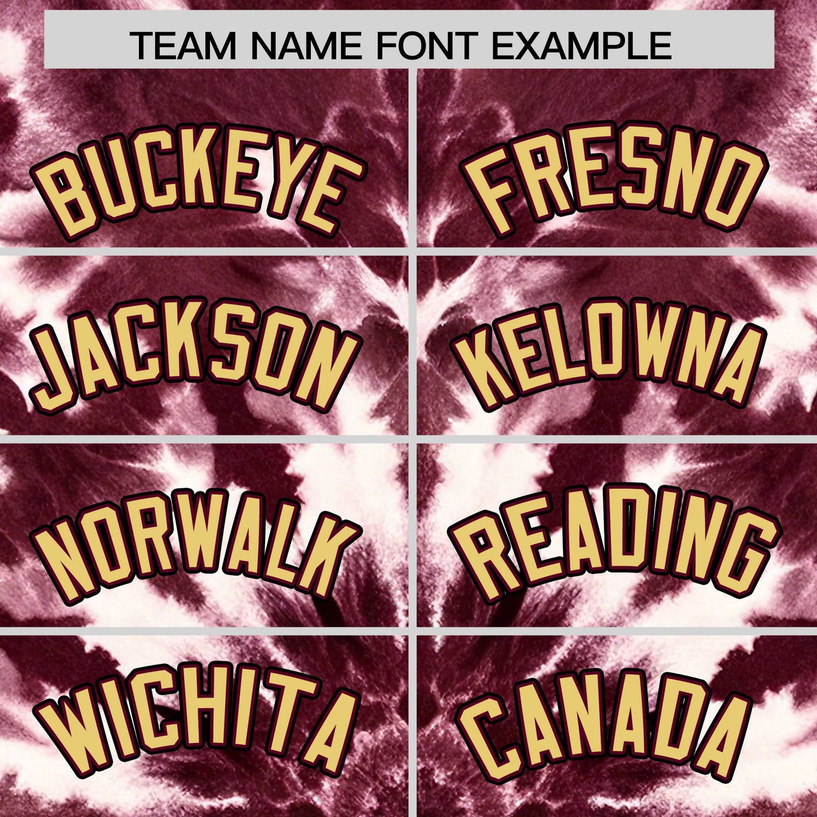 Custom Multi Color Tie-Dye Graffiti Pattern Authentic Baseball Jersey