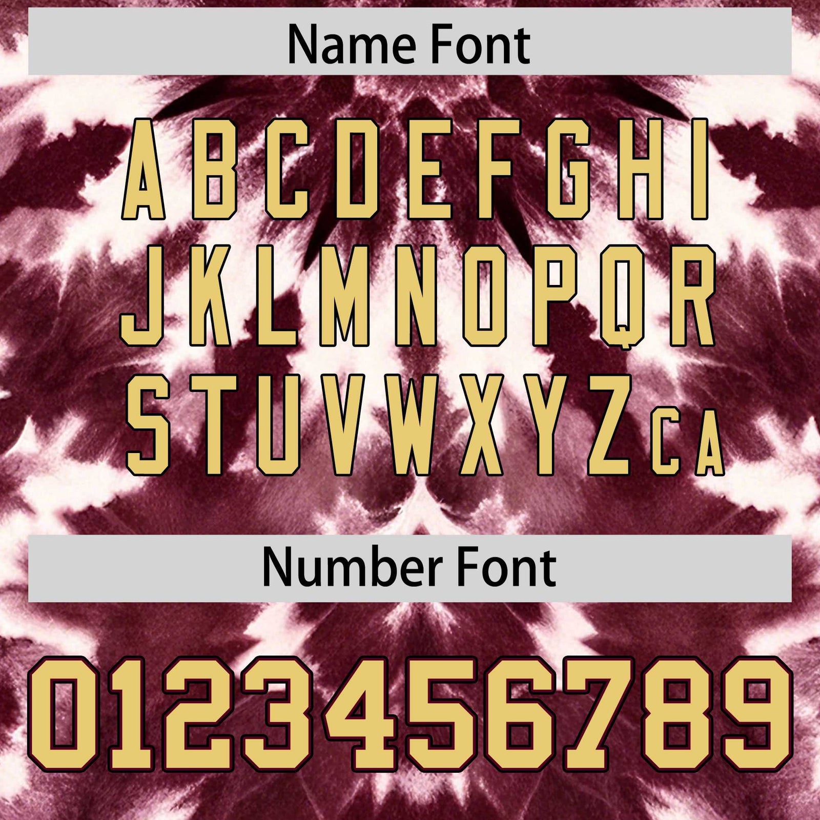 Custom Multi Color Tie-Dye Graffiti Pattern Authentic Baseball Jersey