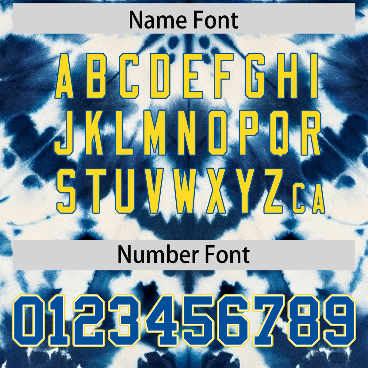 Custom Multi Color Tie-Dye Graffiti Pattern Authentic Baseball Jersey