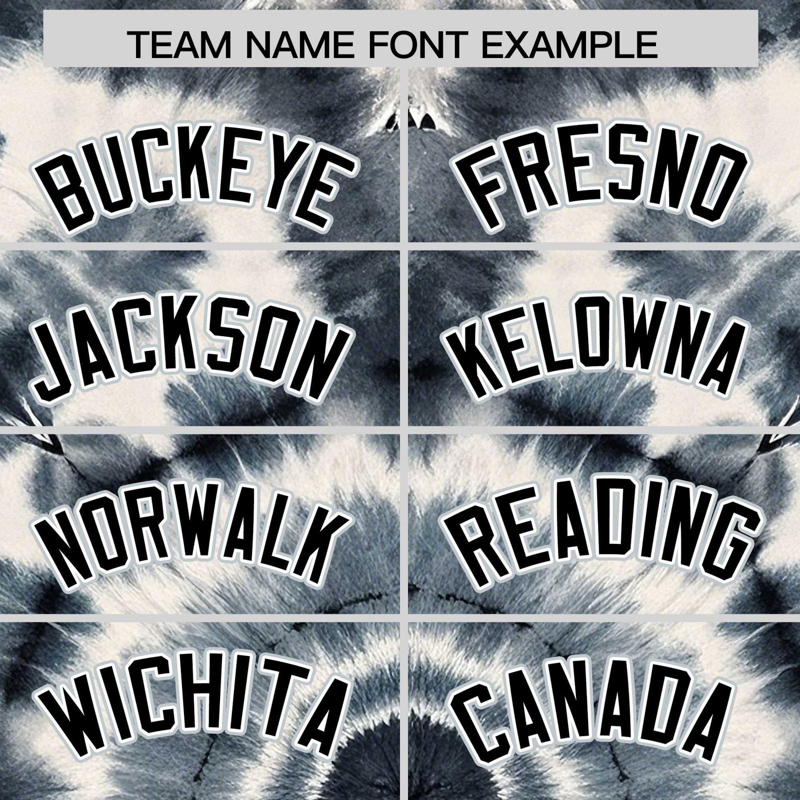 Custom Multi Color Tie-Dye Graffiti Pattern Authentic Baseball Jersey