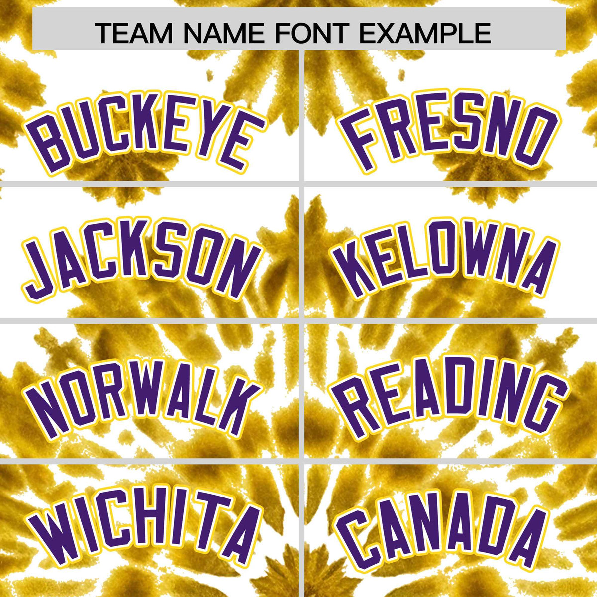 Custom Multi Color Tie-Dye Graffiti Pattern Authentic Baseball Jersey