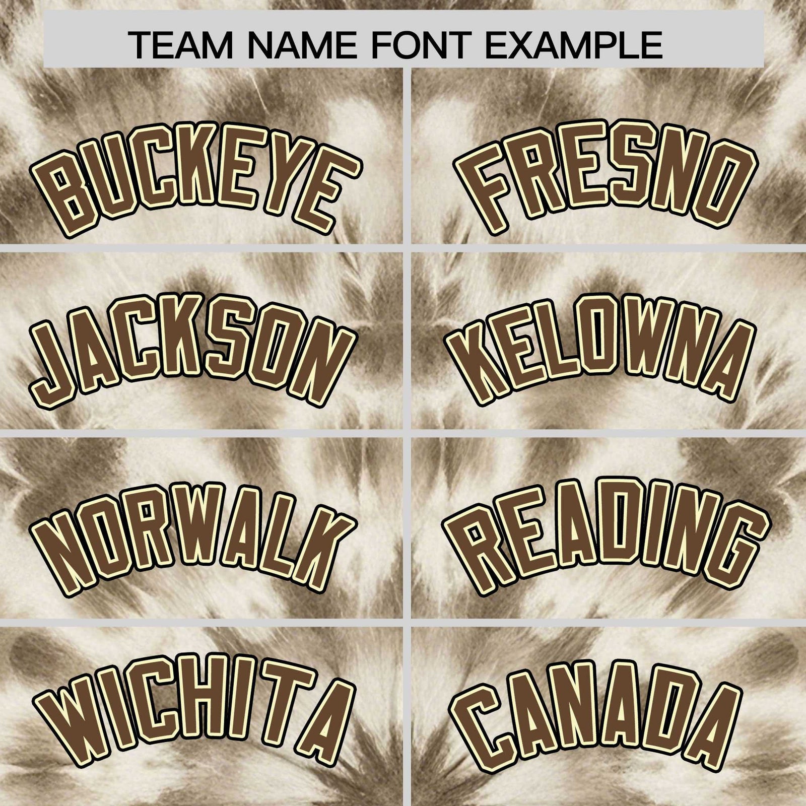 Custom Multi Color Tie-Dye Graffiti Pattern Authentic Baseball Jersey