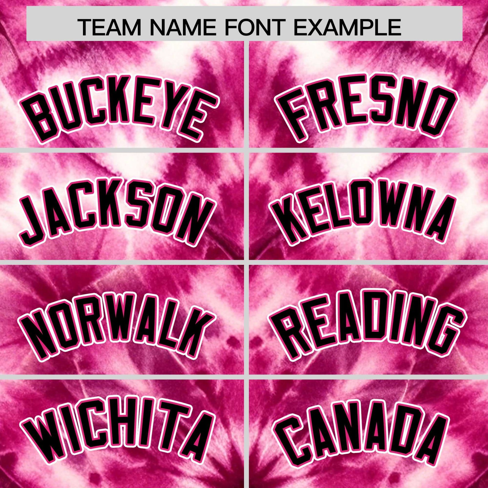 Custom Multi Color Tie-Dye Graffiti Pattern Authentic Baseball Jersey