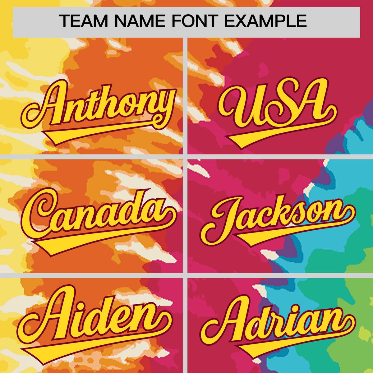 Custom Black Tie-Dye Graffiti Pattern Authentic Baseball Jersey