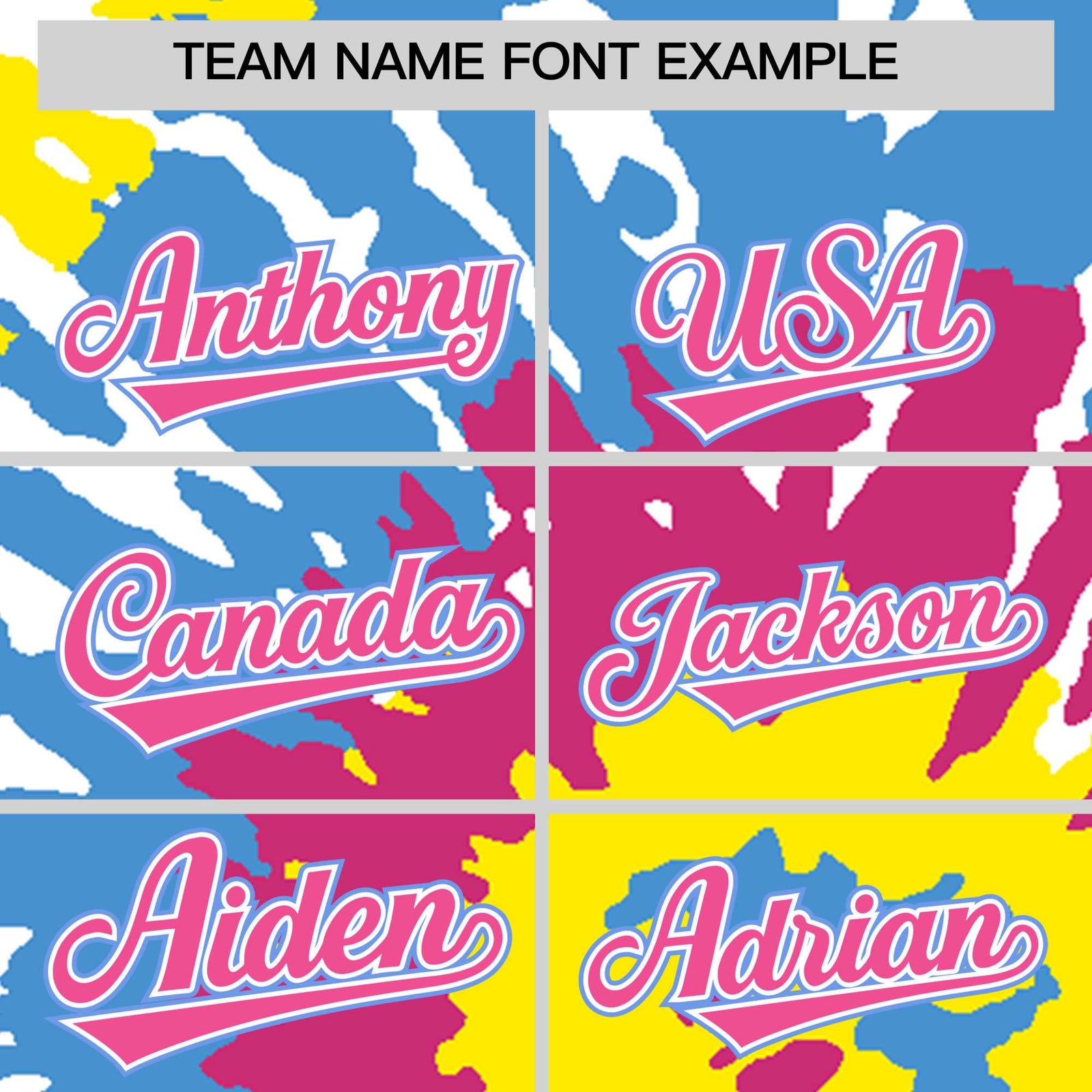 Custom Black Tie-Dye Graffiti Pattern Authentic Baseball Jersey