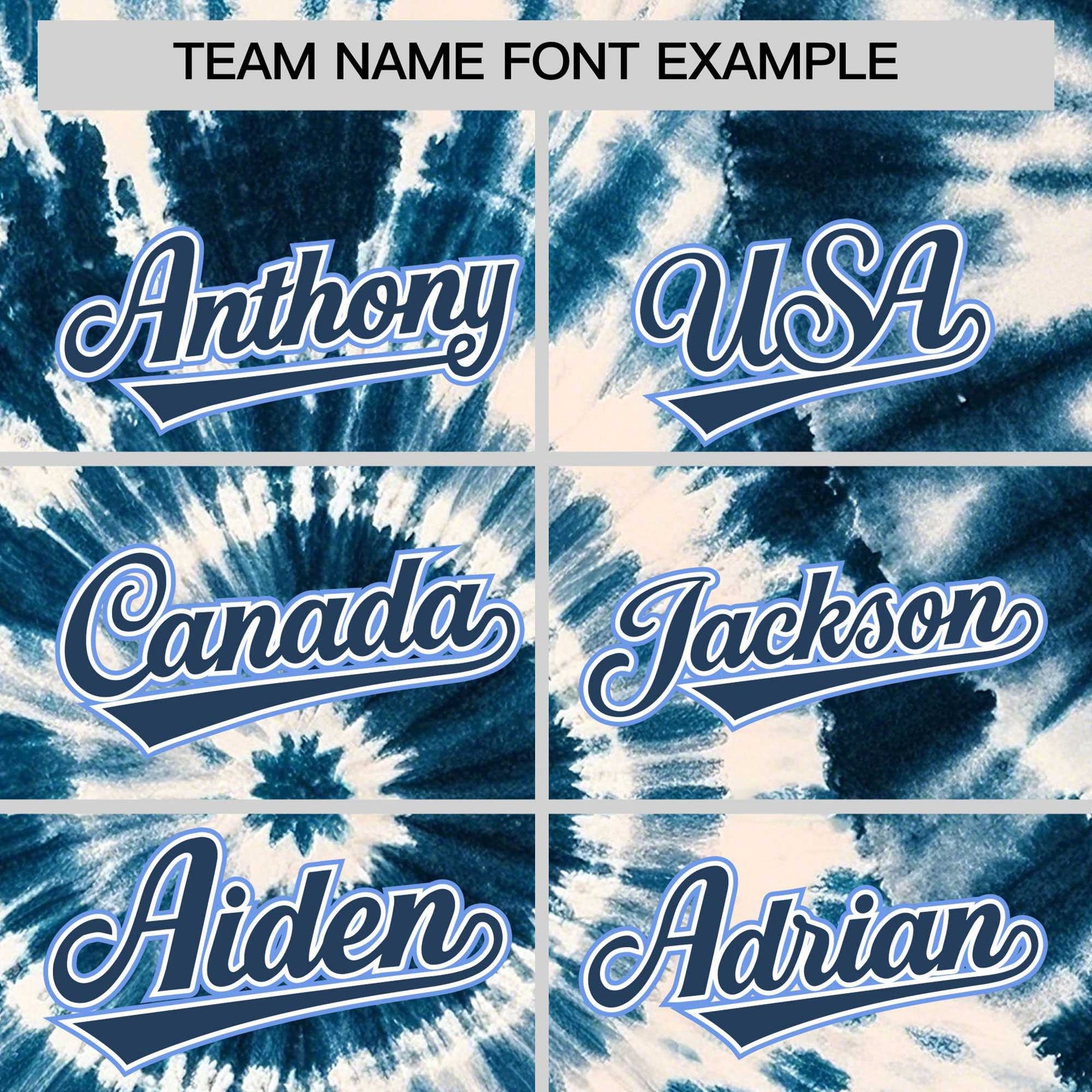 Custom Multi Color Tie-Dye Graffiti Pattern Authentic Baseball Jersey