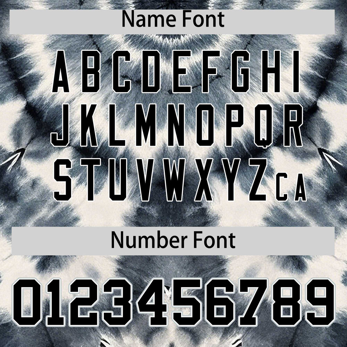 Custom Silver Tie-Dye Graffiti Pattern Authentic Baseball Jersey