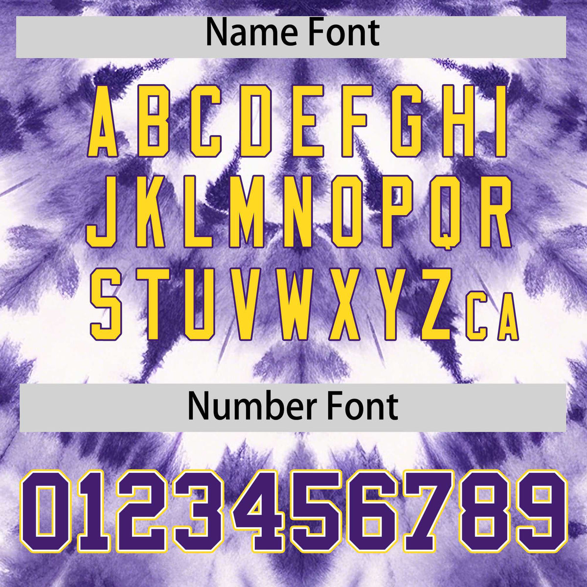 Custom Multi Color Tie-Dye Graffiti Pattern Authentic Baseball Jersey