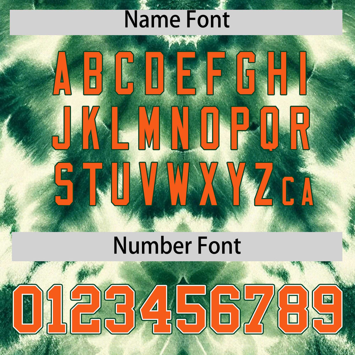 Custom Green Tie-Dye Graffiti Pattern Authentic Baseball Jersey