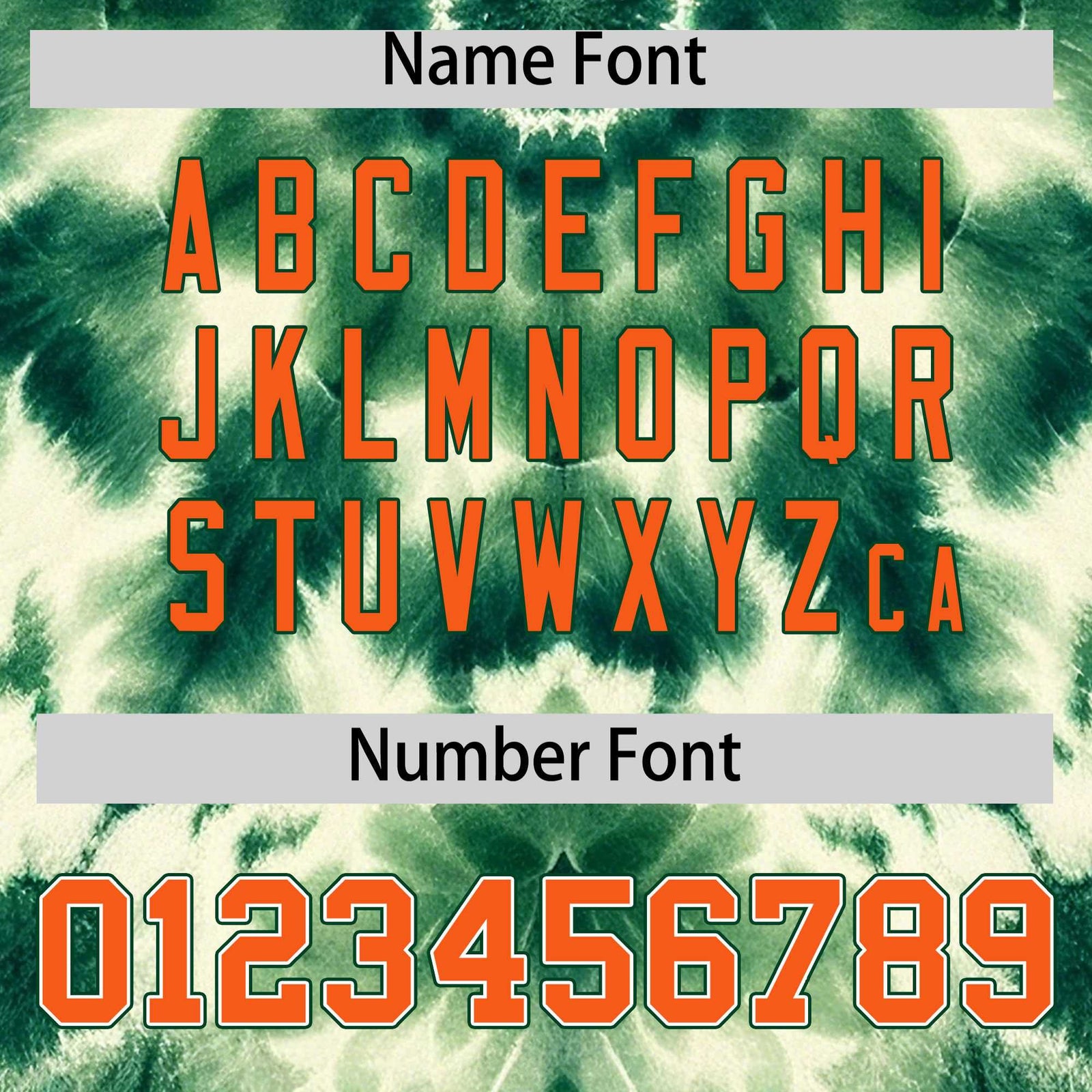 Custom Green Tie-Dye Graffiti Pattern Authentic Baseball Jersey