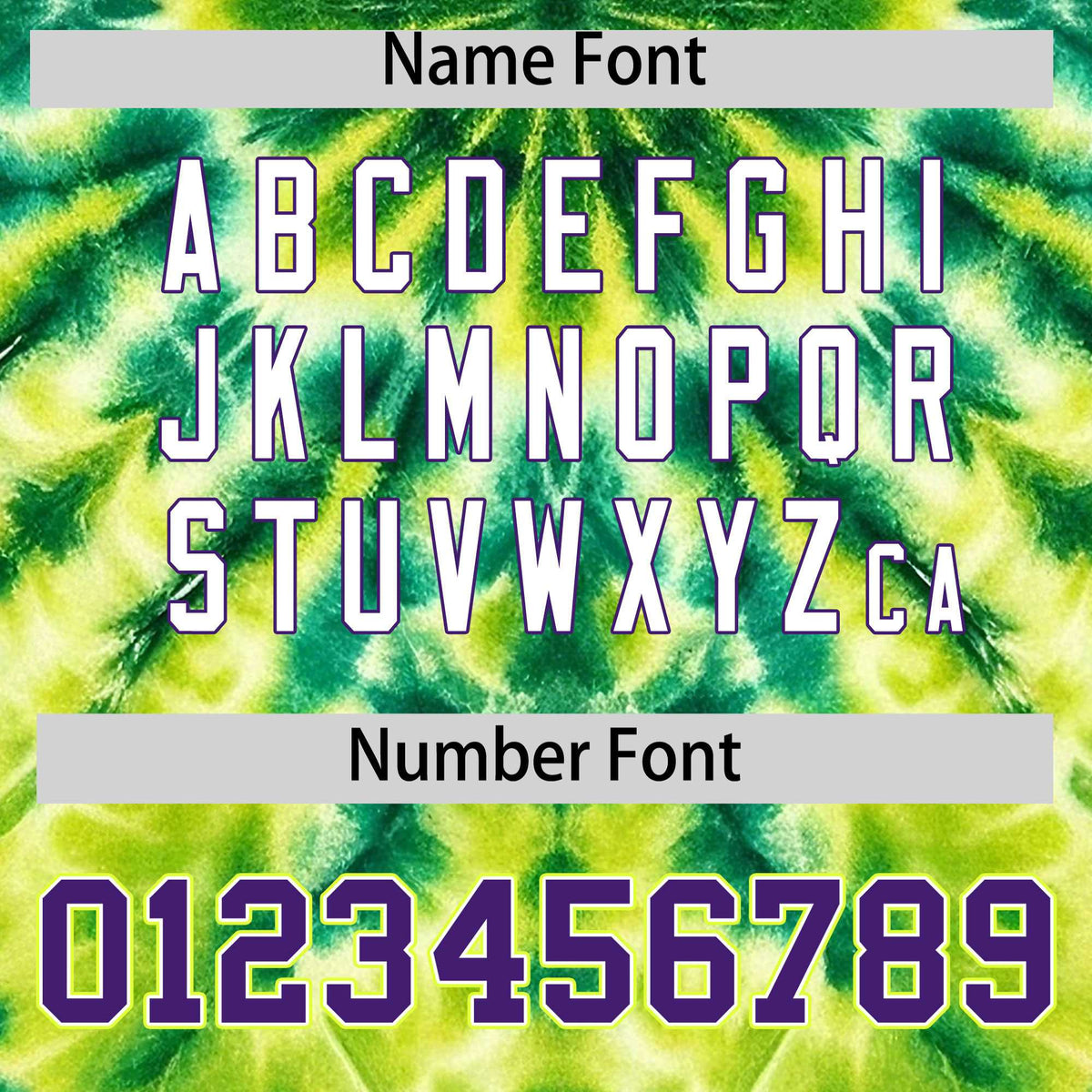 Custom Multi Color Tie-Dye Graffiti Pattern Authentic Baseball Jersey