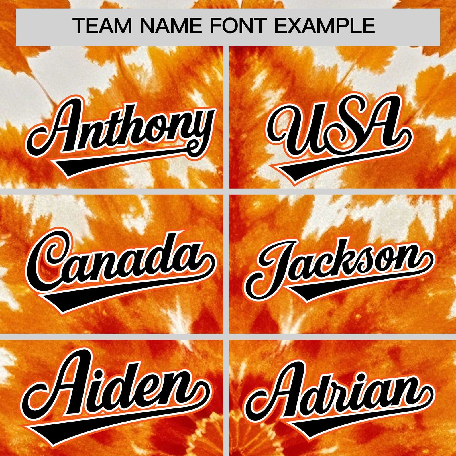 Custom Multi Color Tie-Dye Graffiti Pattern Authentic Baseball Jersey